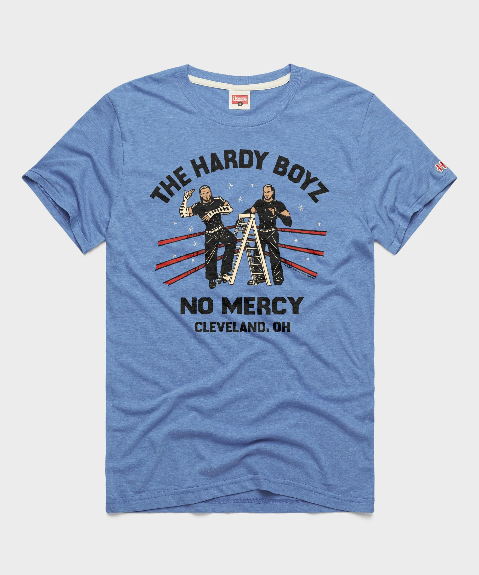 The Hardy Boyz No Mercy Cleveland