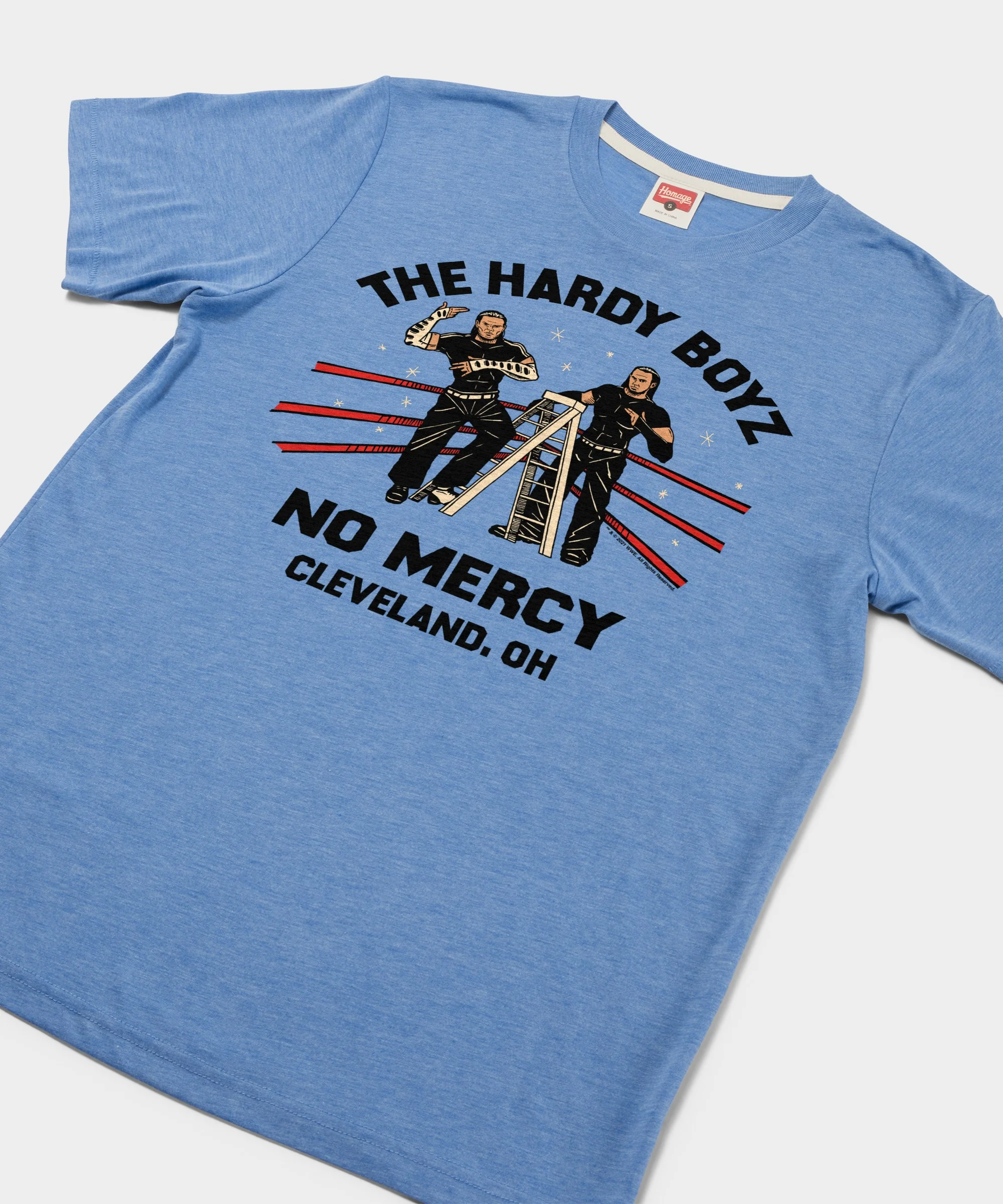 The Hardy Boyz No Mercy Cleveland - Image 2