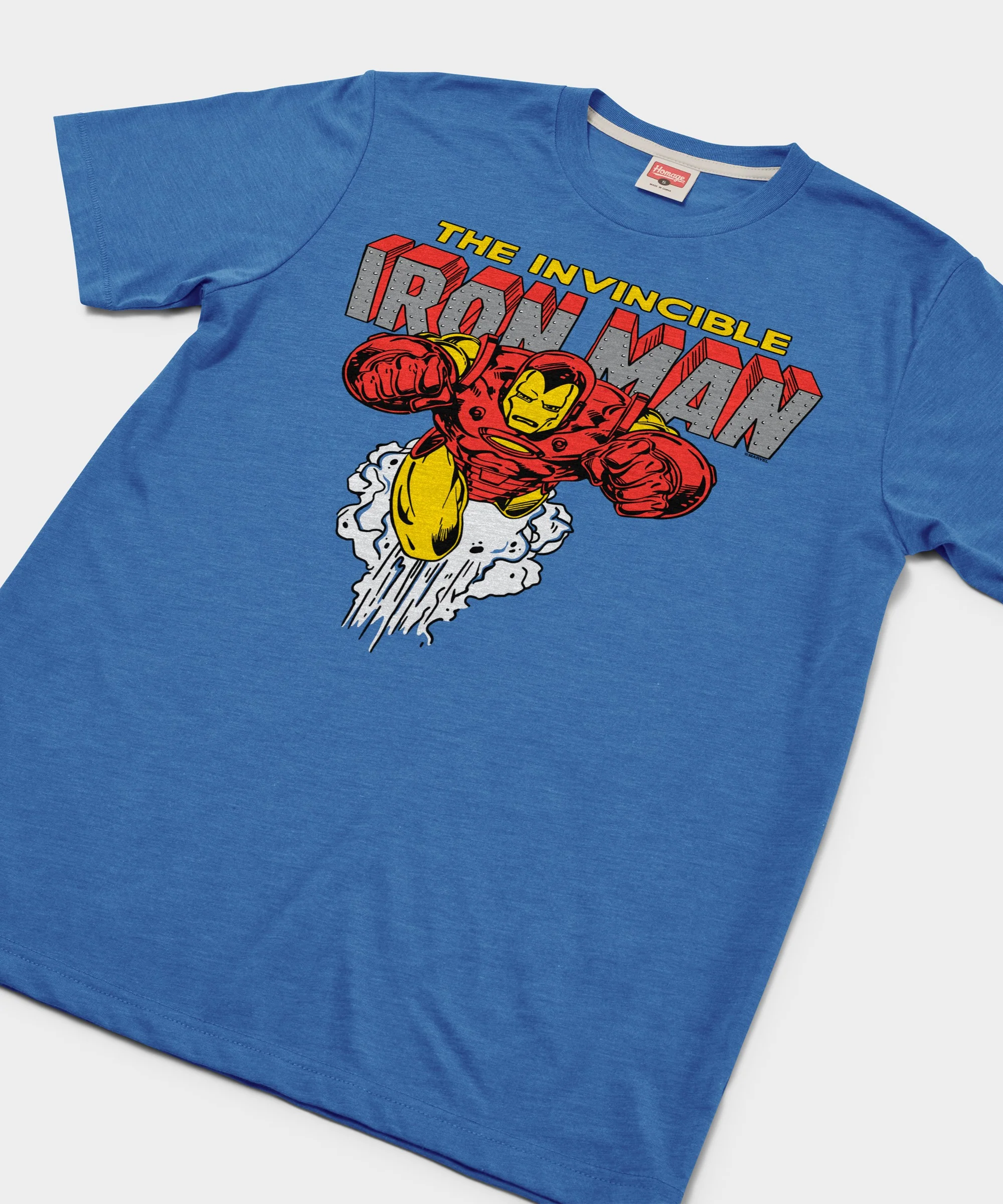 The Invincible Iron Man - Image 2