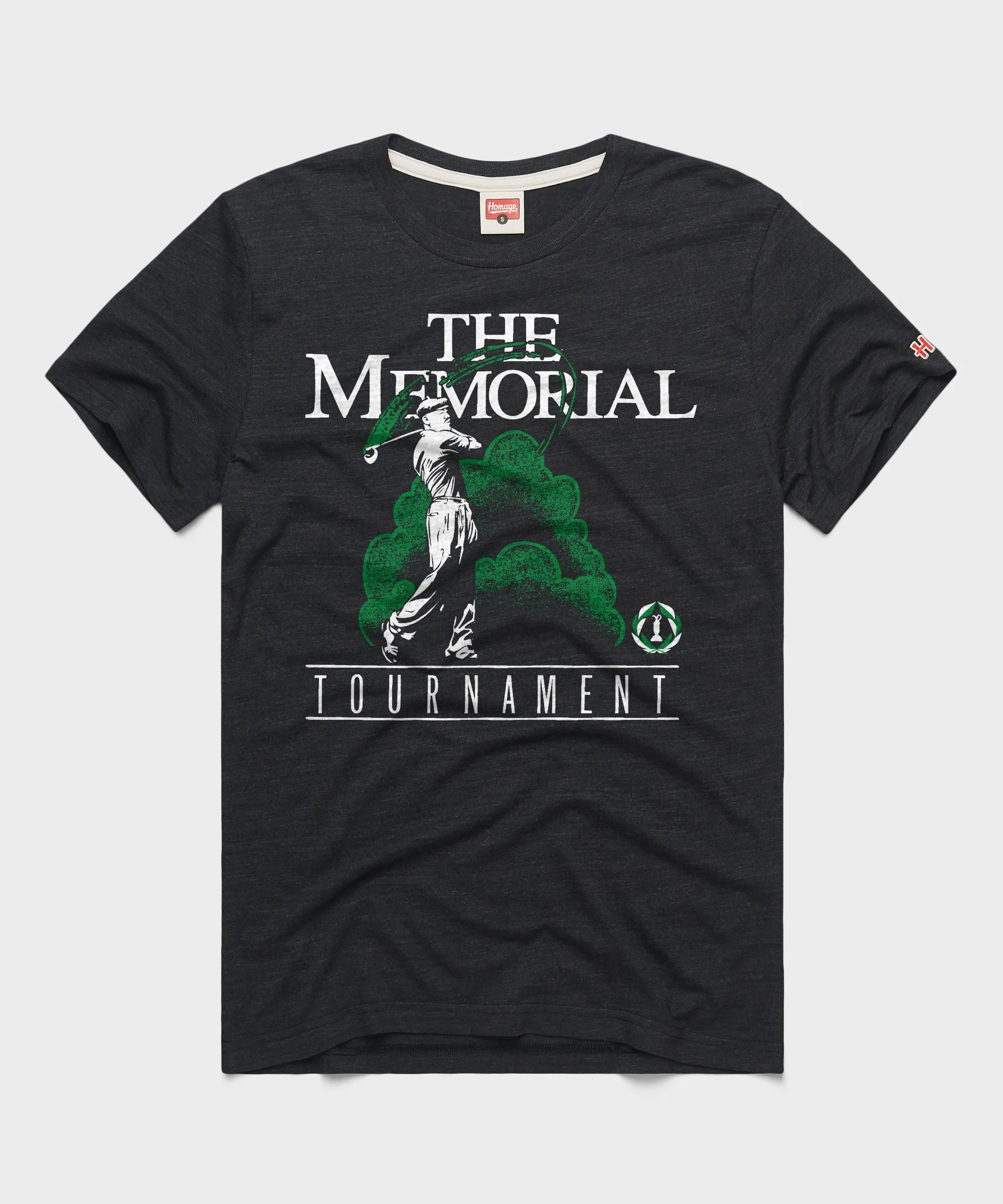 The Memorial Tournament Retro Golfer