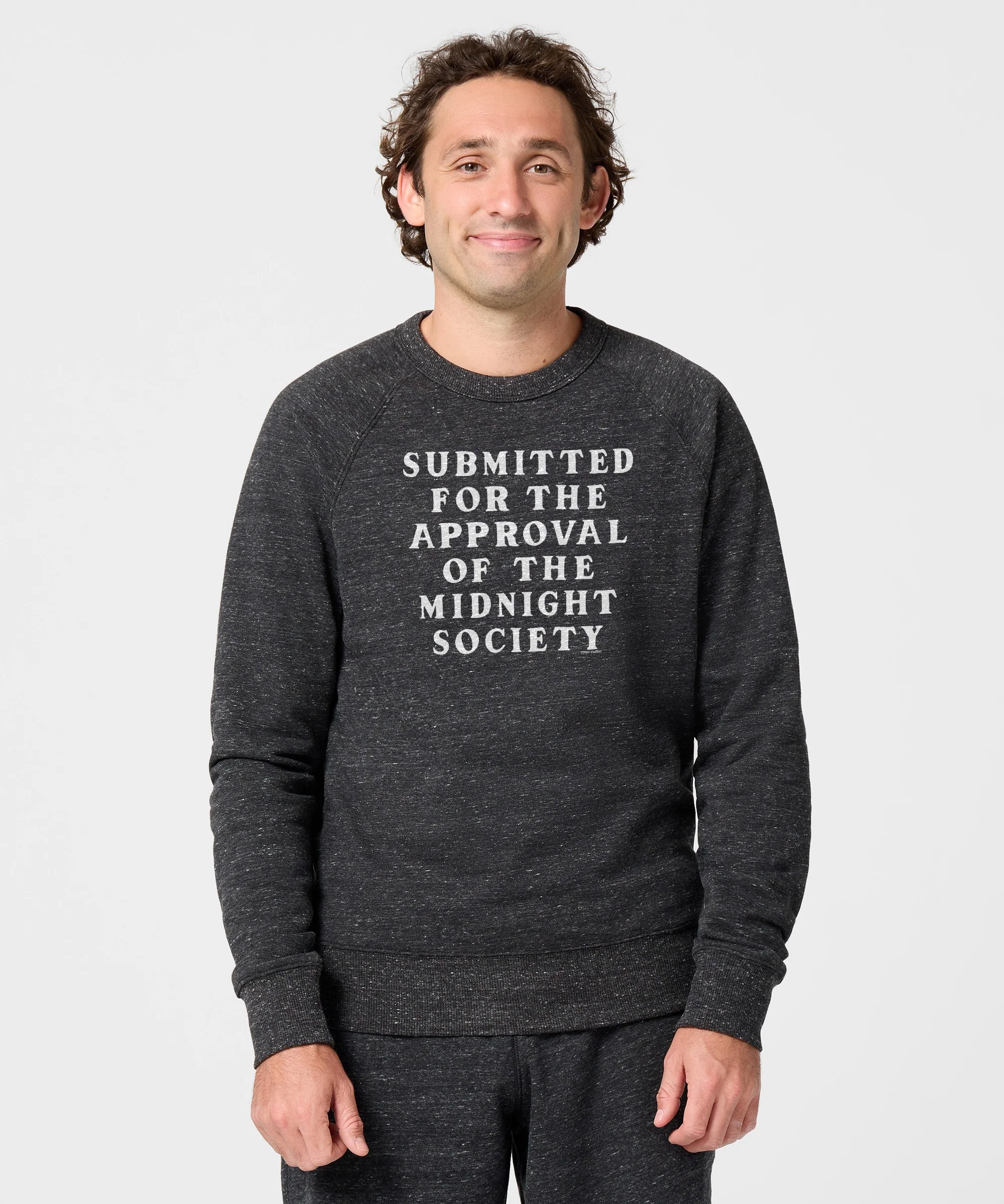 The Midnight Society Crewneck - Image 3