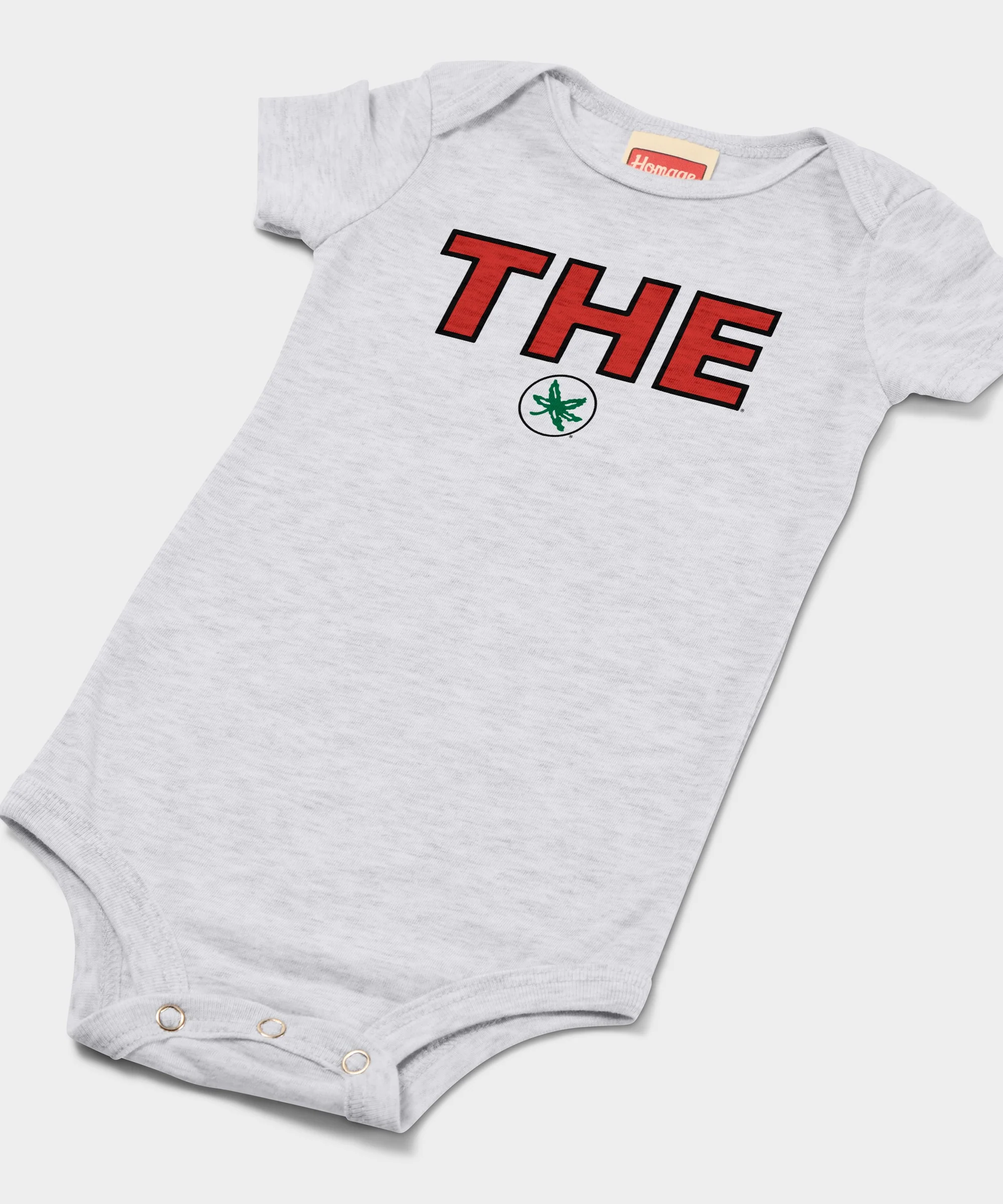 THE Ohio State Buckeyes Baby One Piece - Image 4