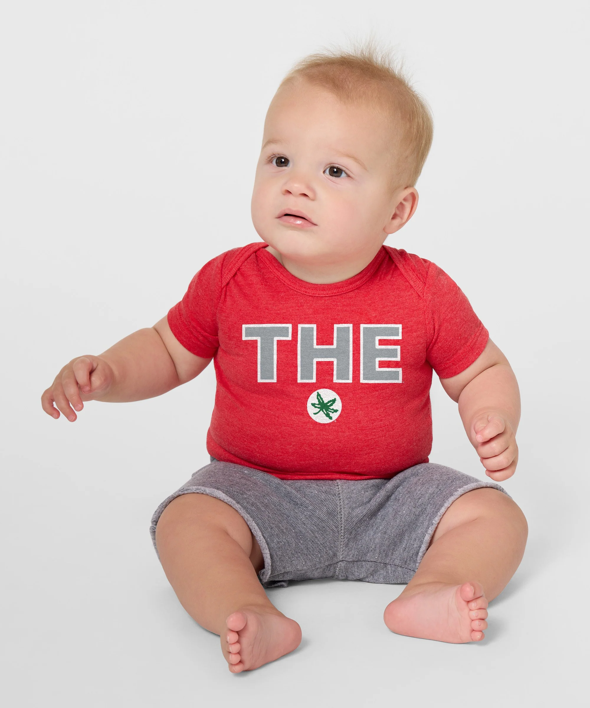 THE Ohio State Buckeyes Baby One Piece - Image 5