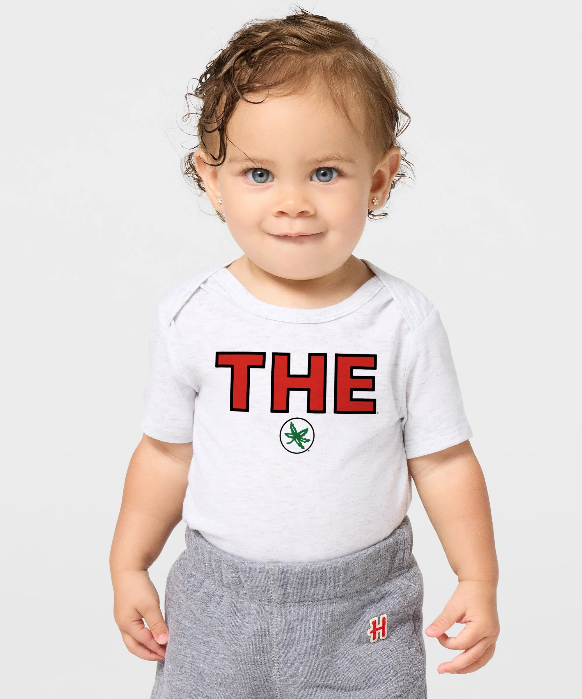 THE Ohio State Buckeyes Baby One Piece - Image 6