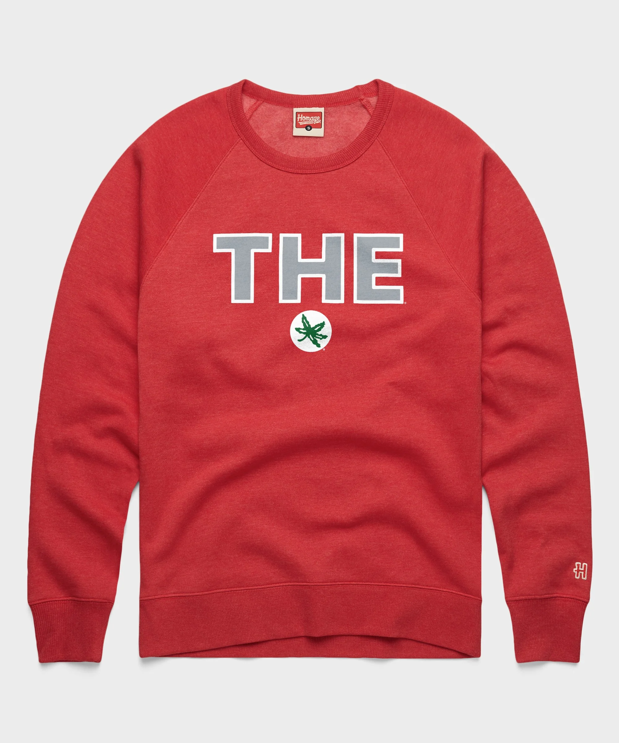 THE Ohio State Buckeyes Crewneck
