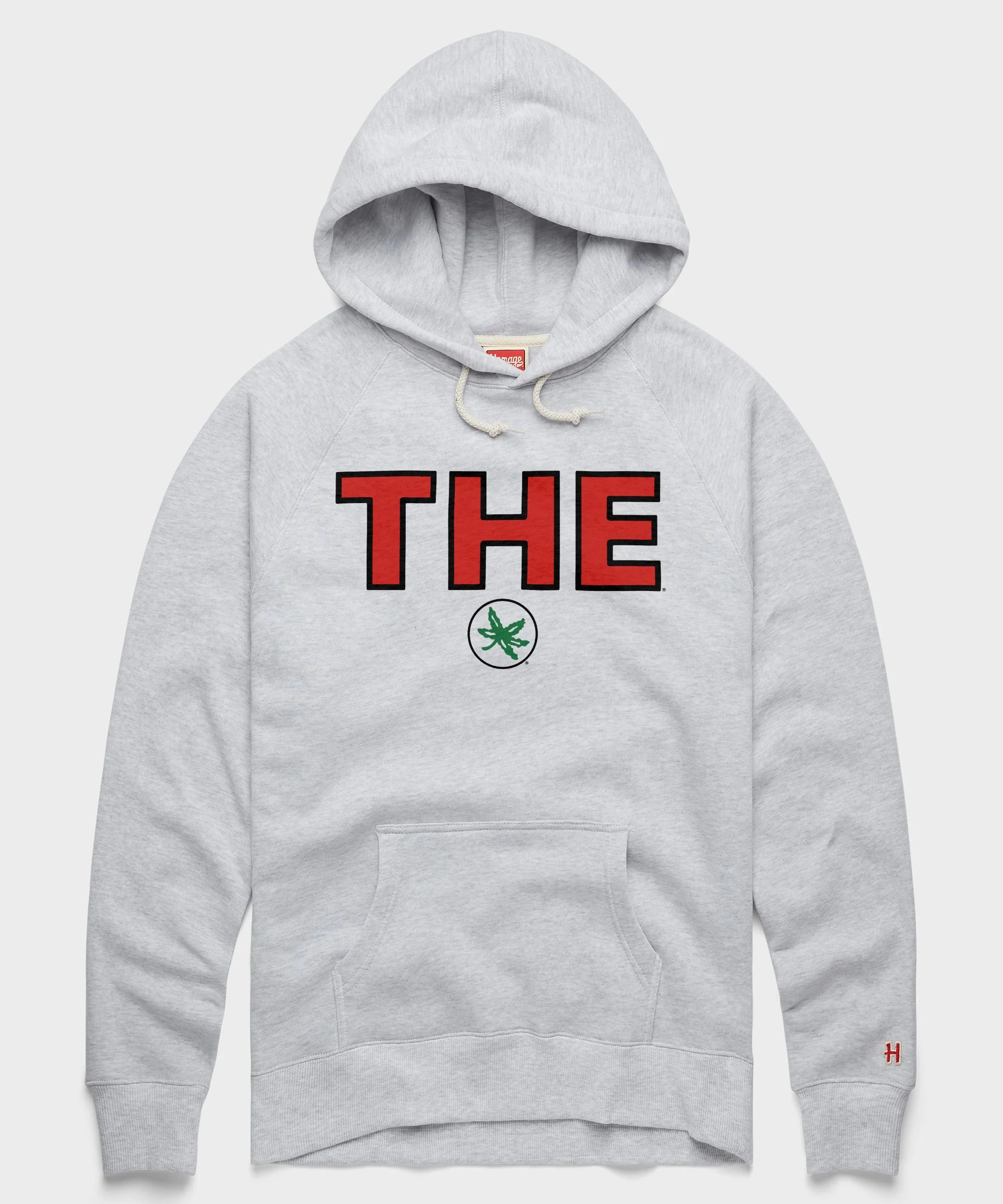 THE Ohio State Buckeyes Hoodie - Image 2