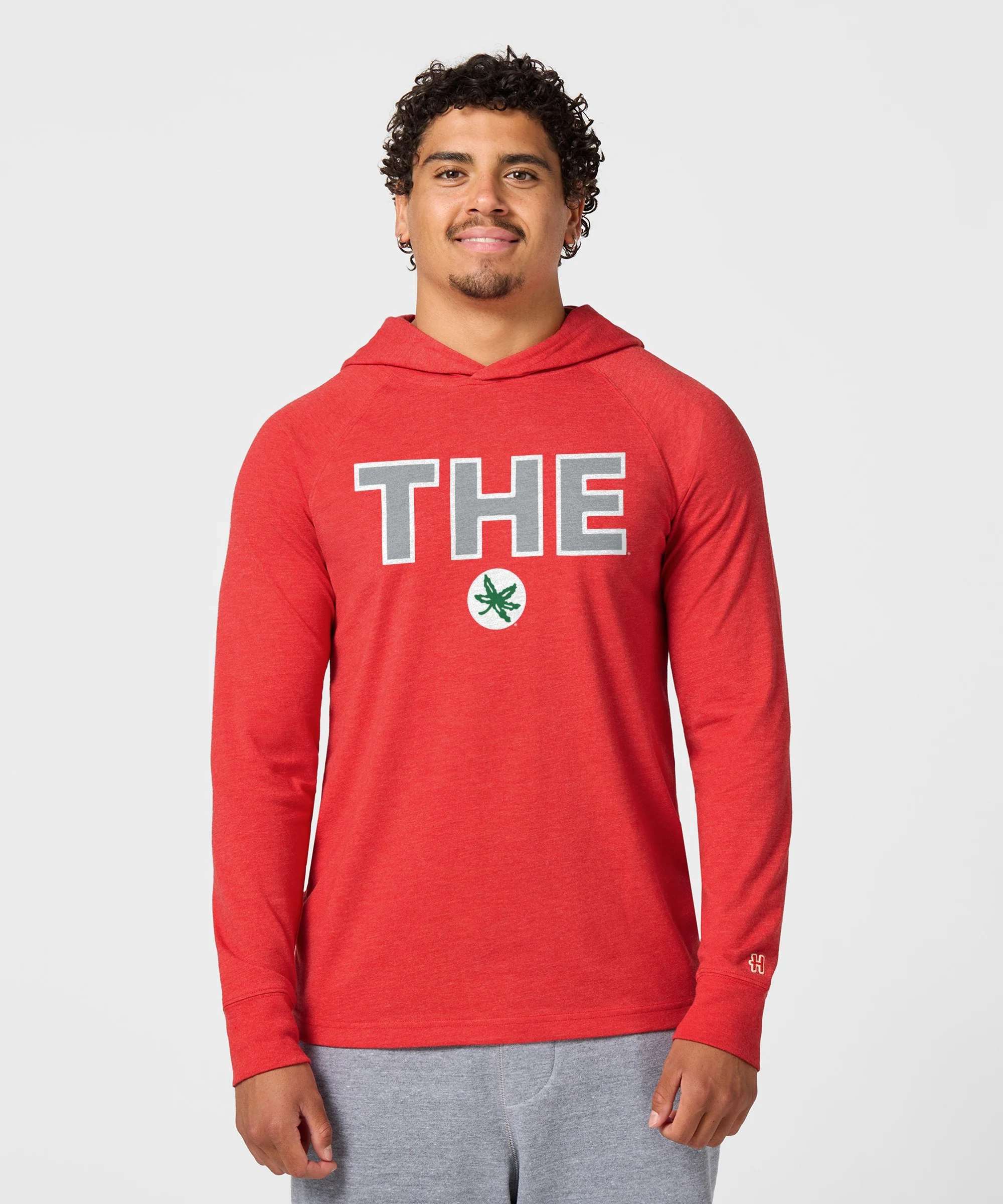 THE Ohio State Buckeyes Lightweight Hoodie - Image 6