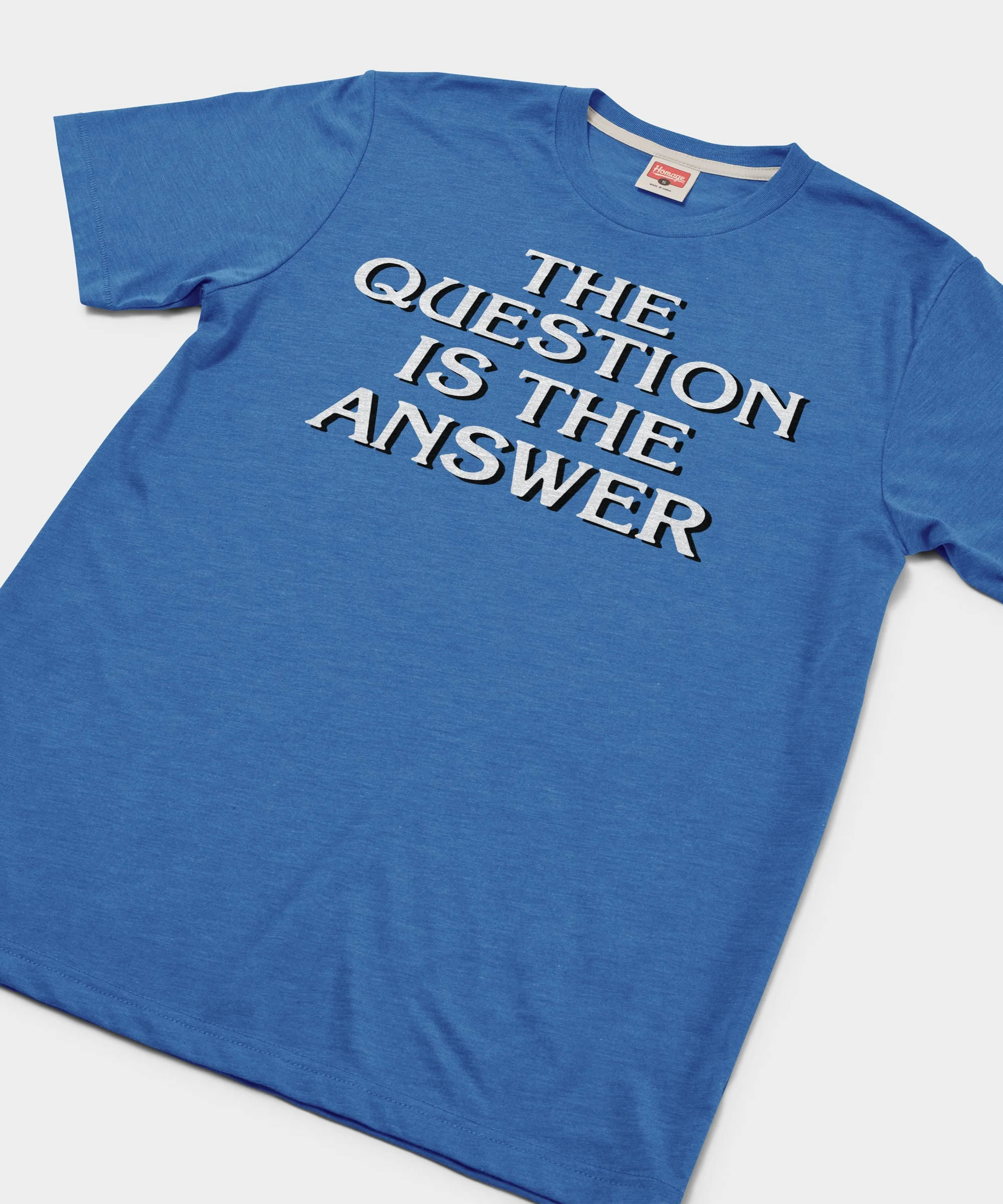 The Question Is The Answer - Image 2