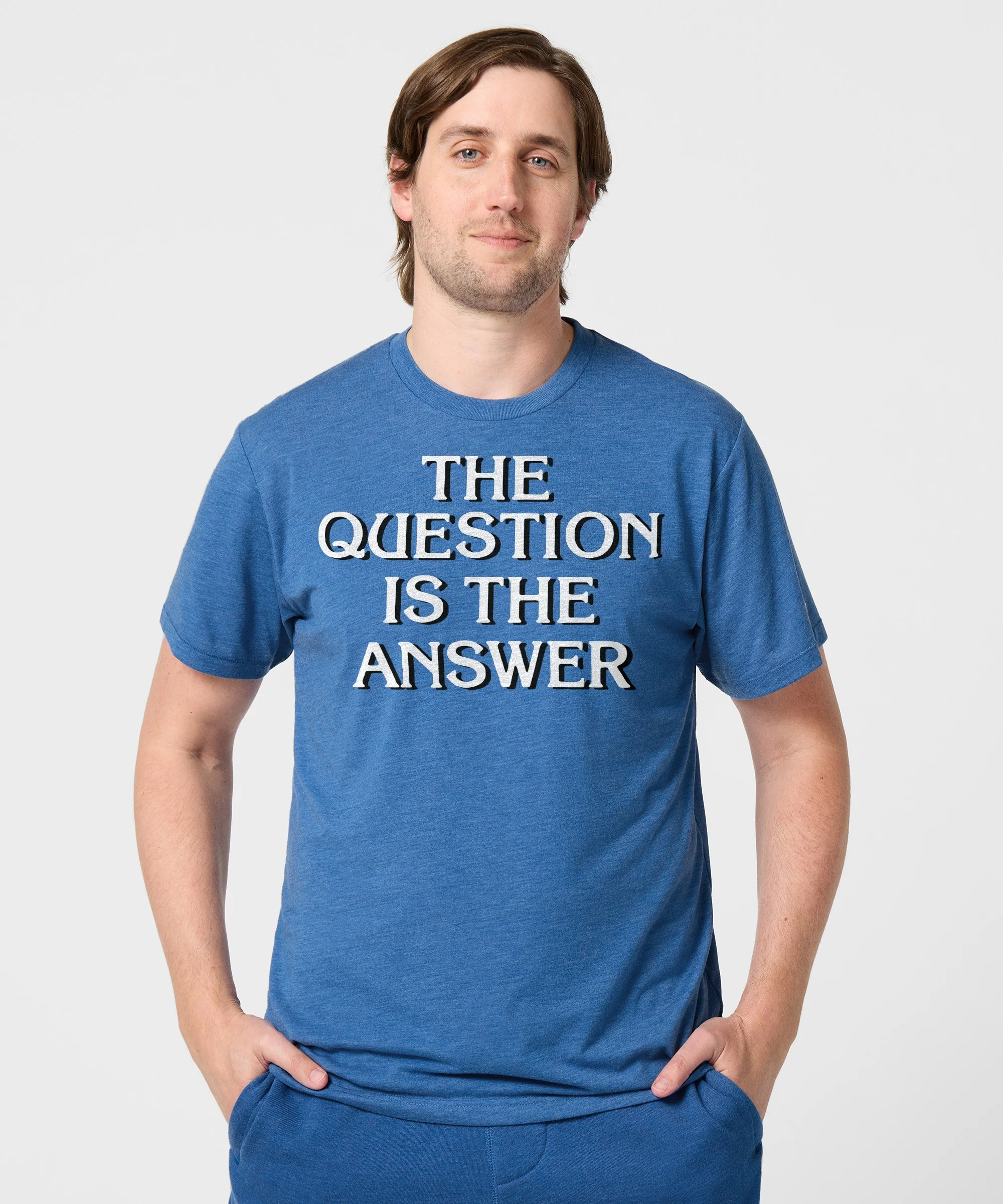 The Question Is The Answer - Image 3