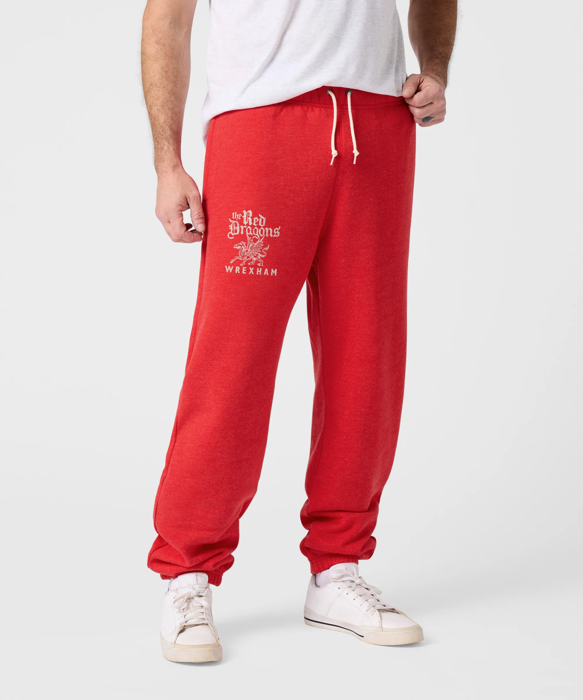 The Red Dragons Wrexham AFC Sweatpants - Image 3
