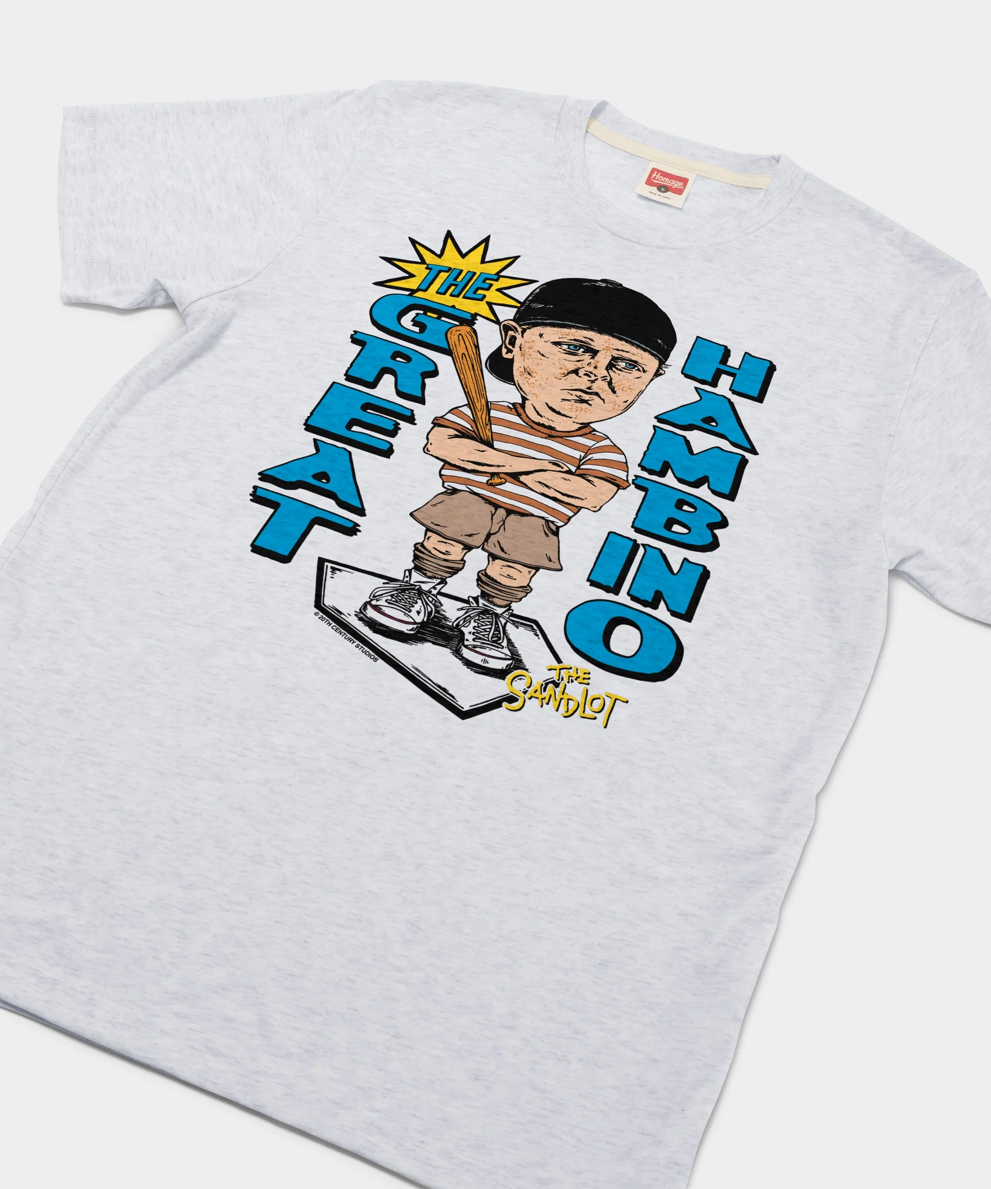 The Sandlot The Great Hambino - Image 2