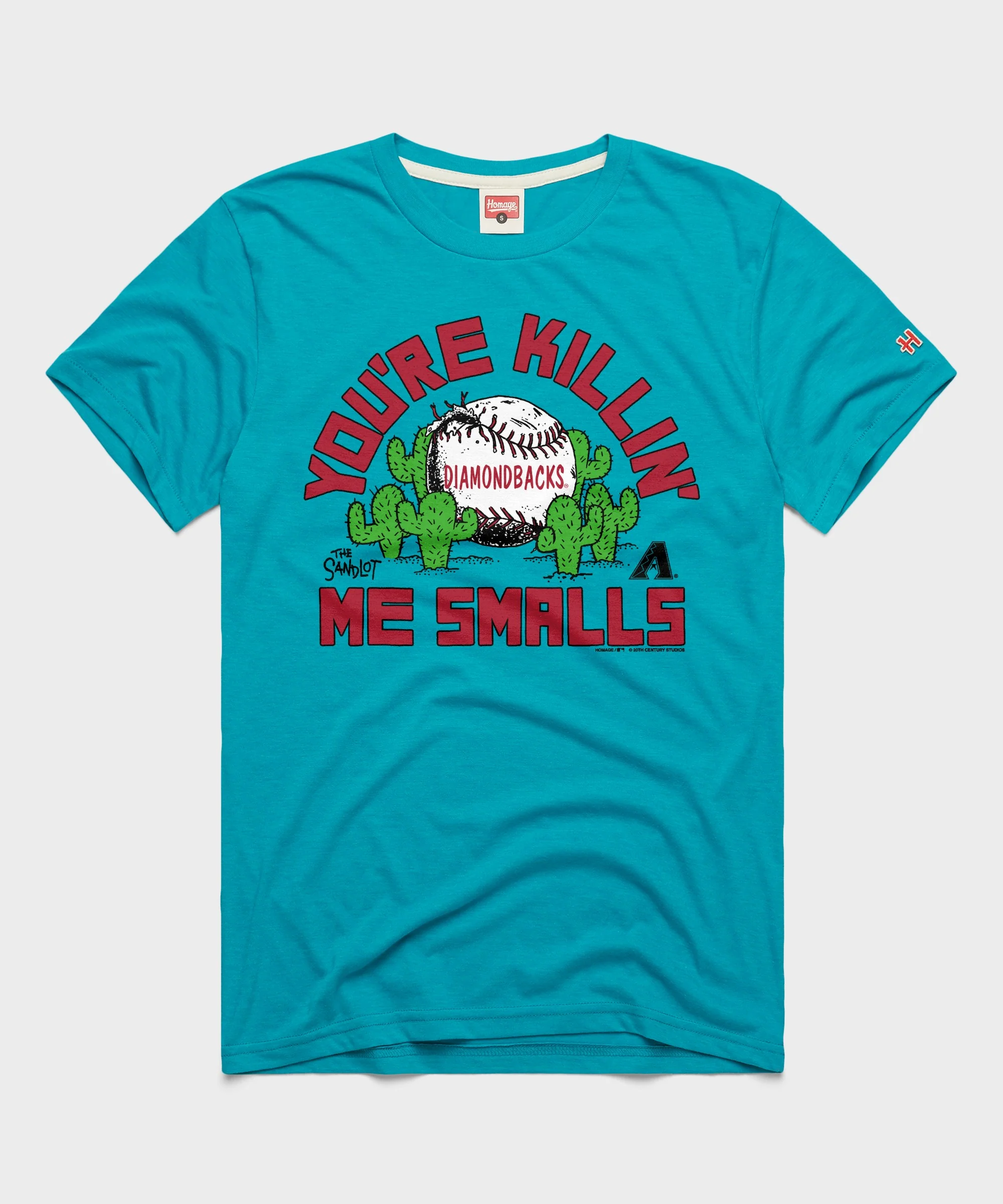 The Sandlot x Arizona Diamondbacks