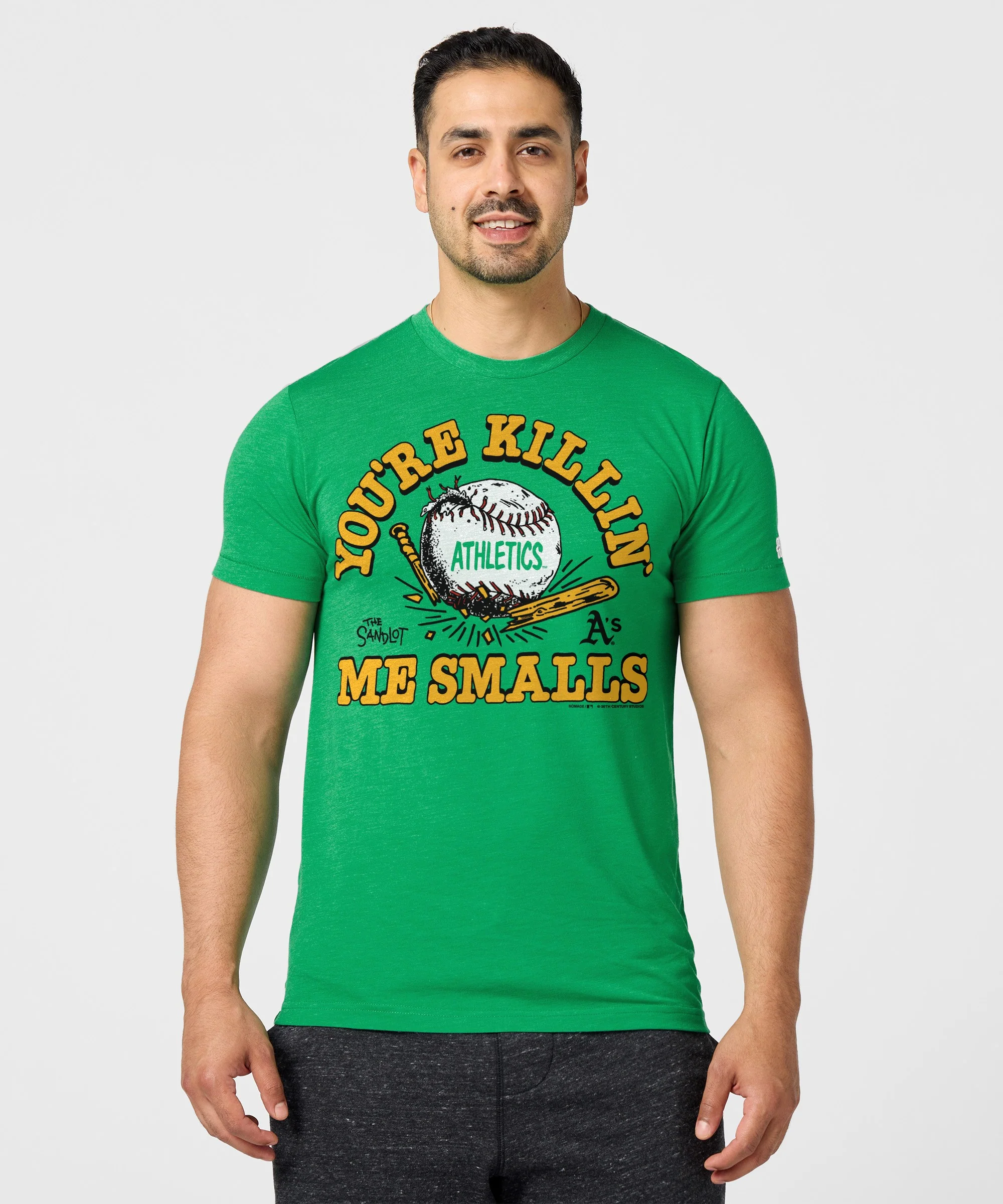 The Sandlot x Athletics - Image 3
