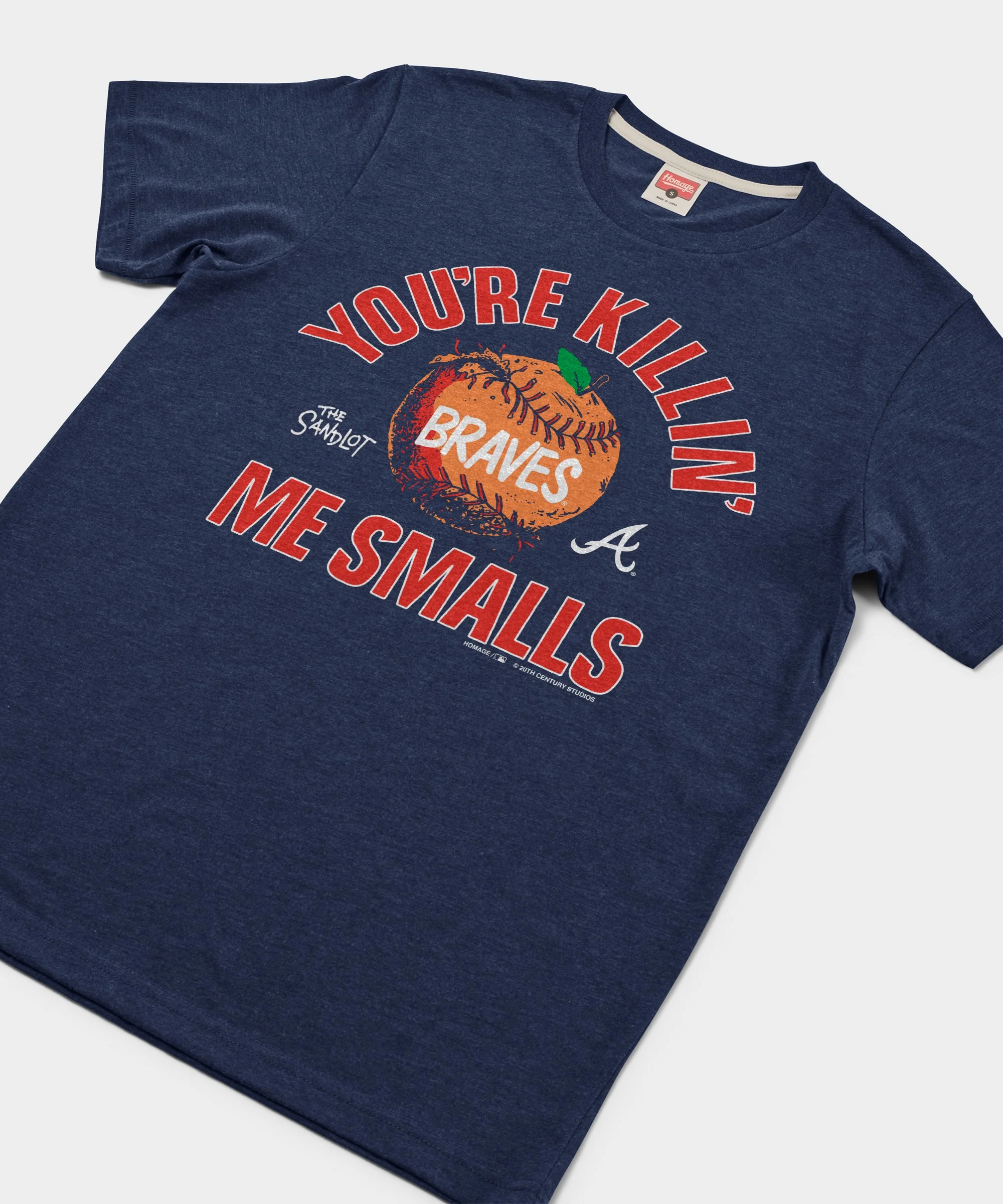 The Sandlot x Atlanta Braves - Image 2