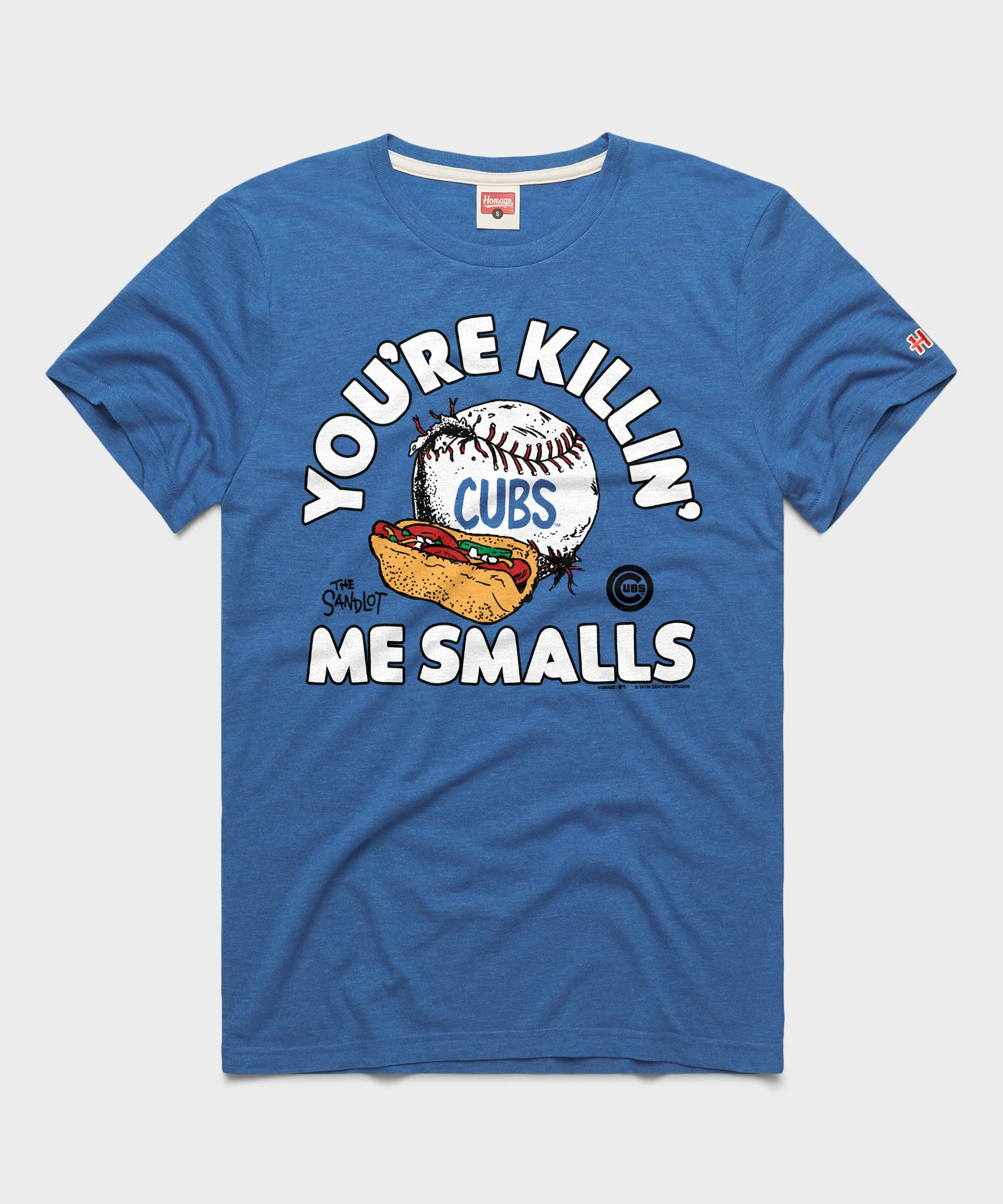 The Sandlot x Chicago Cubs