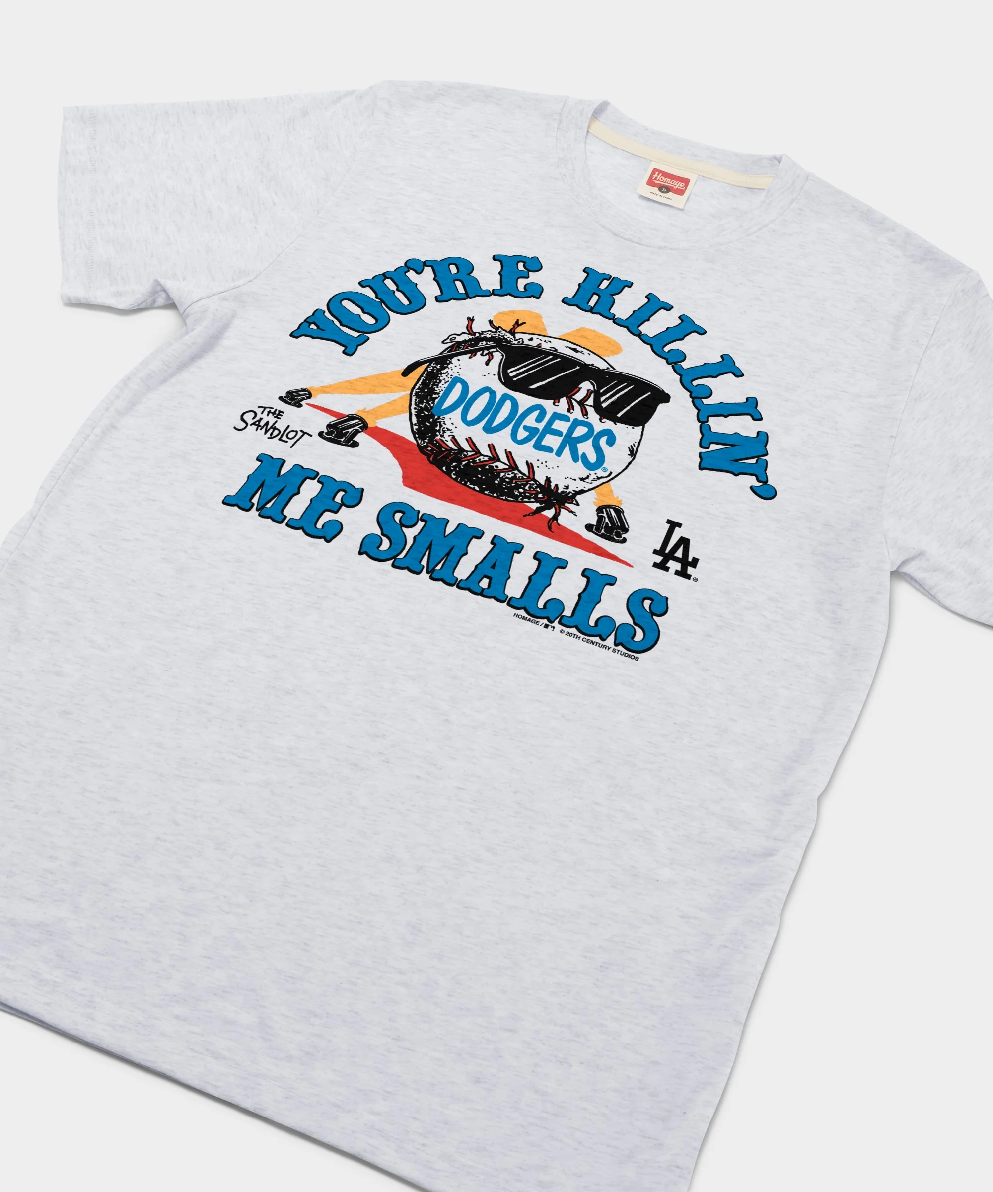 The Sandlot x Los Angeles Dodgers - Image 2