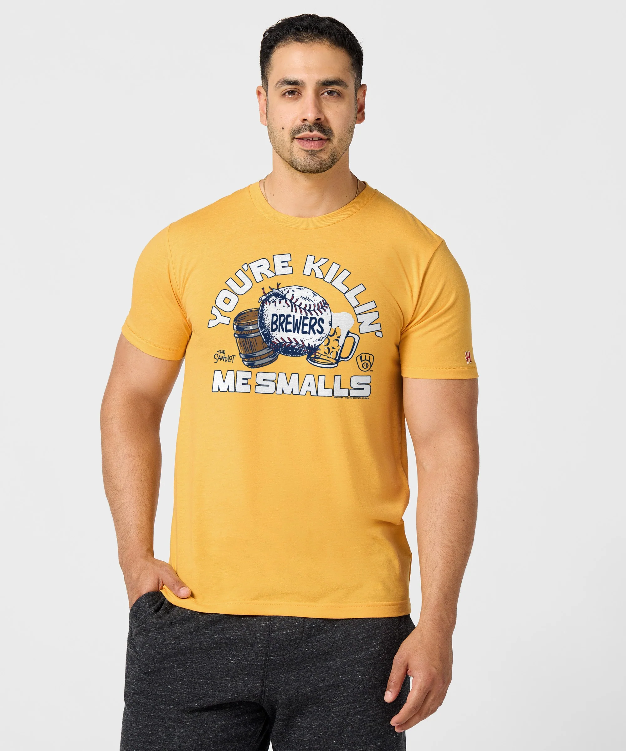 The Sandlot x Milwaukee Brewers - Image 3