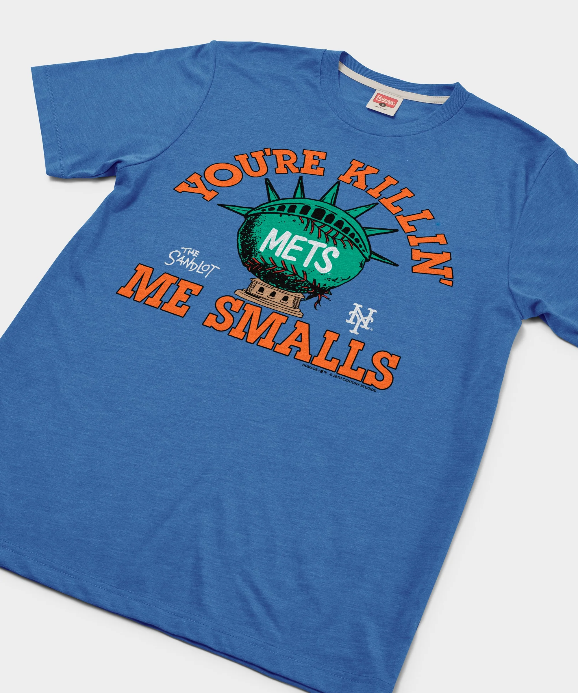The Sandlot x New York Mets - Image 2