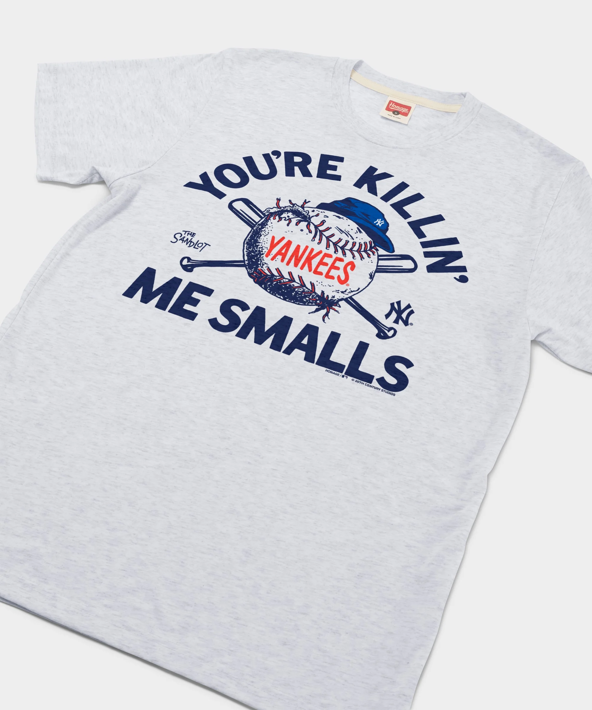 The Sandlot x New York Yankees - Image 2