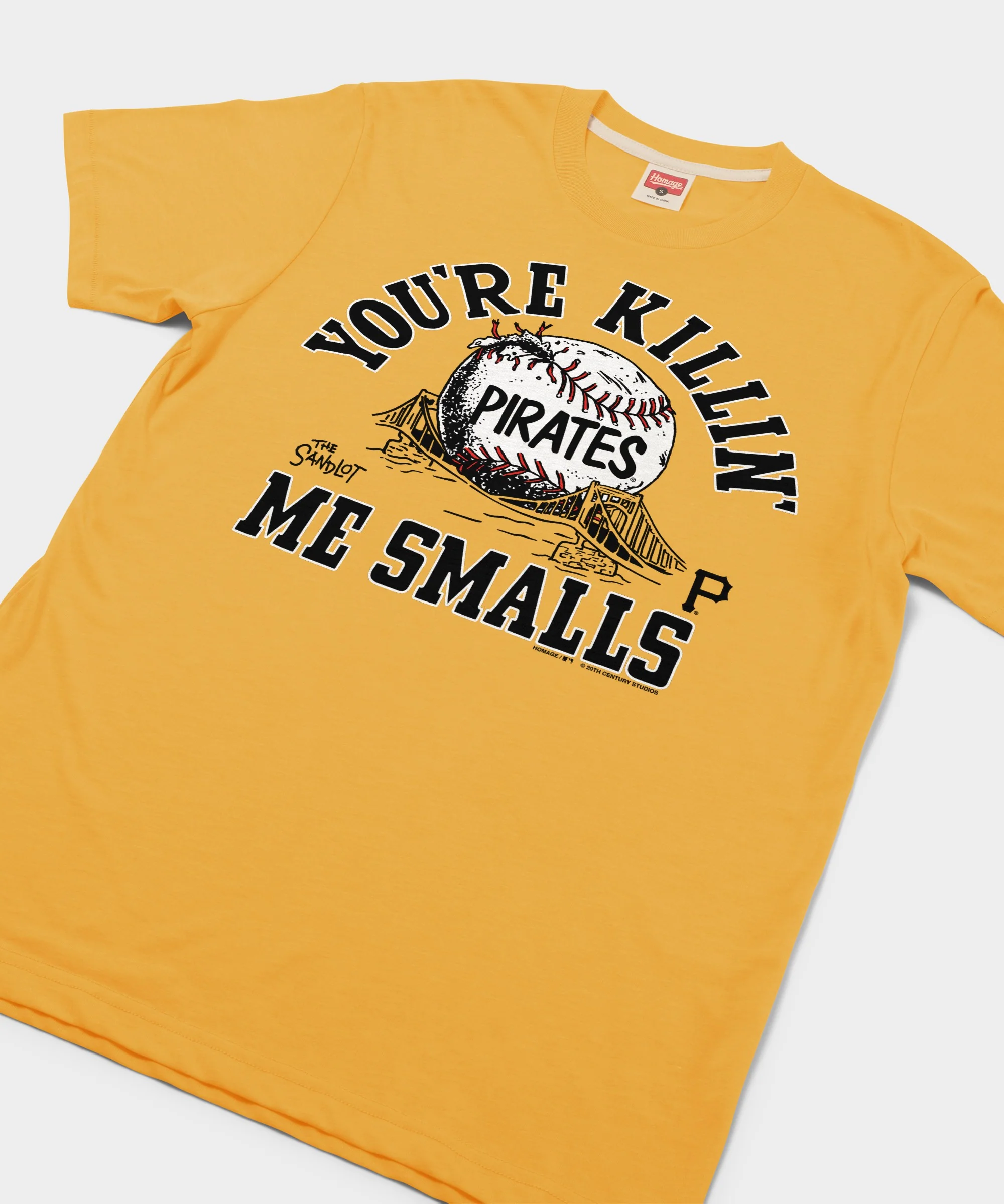 The Sandlot x Pittsburgh Pirates - Image 2