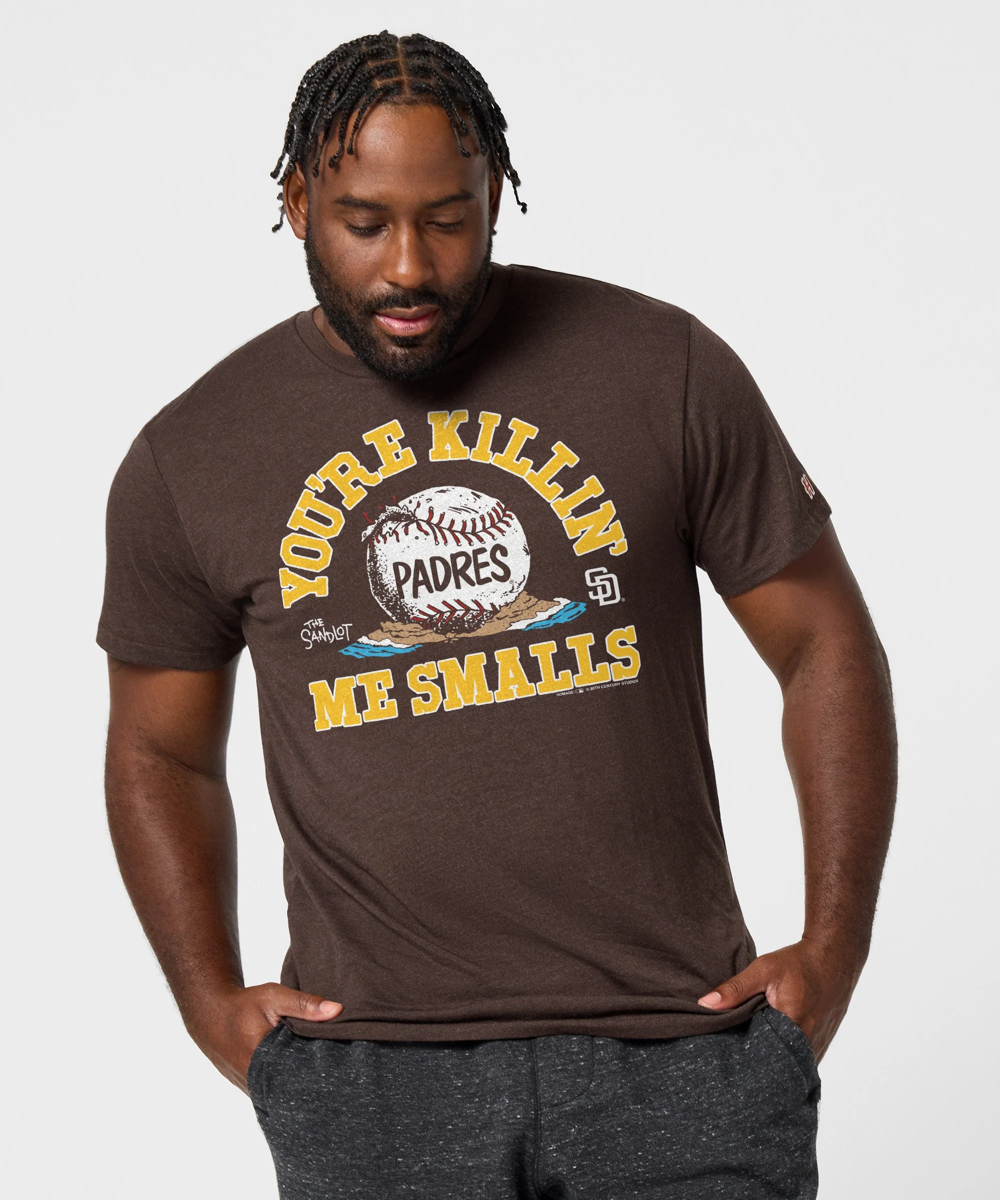 The Sandlot x San Diego Padres - Image 3