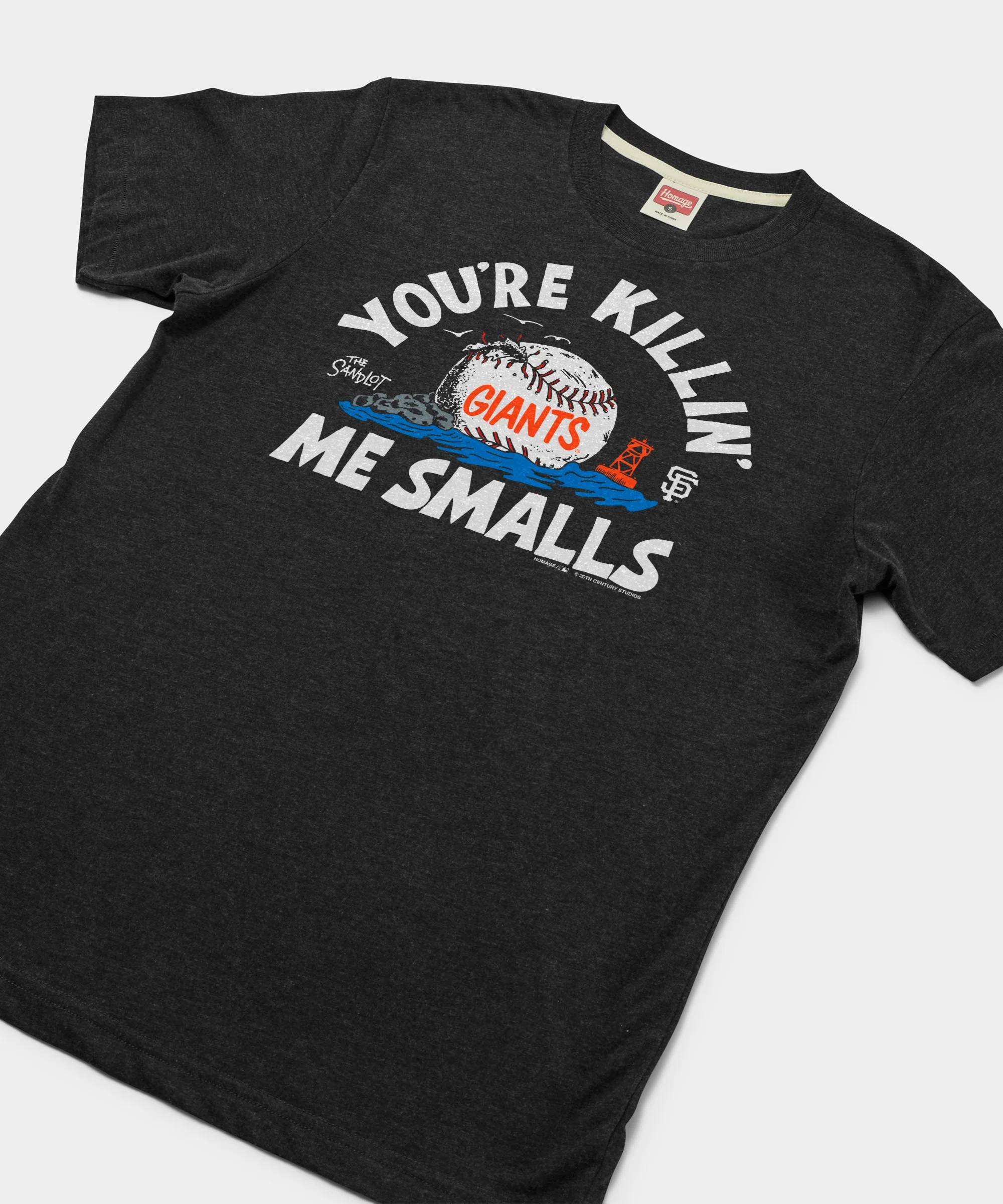 The Sandlot x San Francisco Giants - Image 2