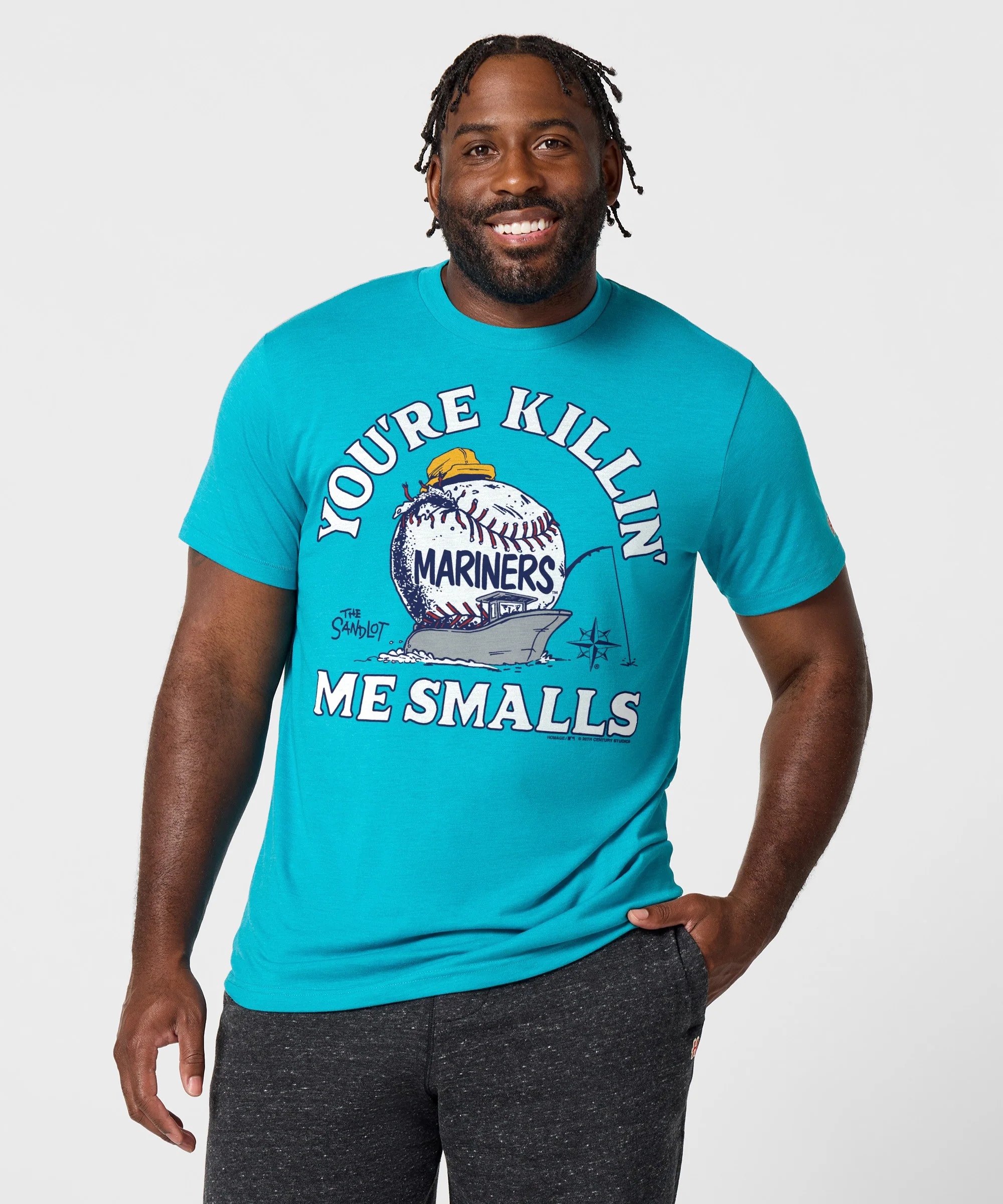 The Sandlot x Seattle Mariners - Image 3