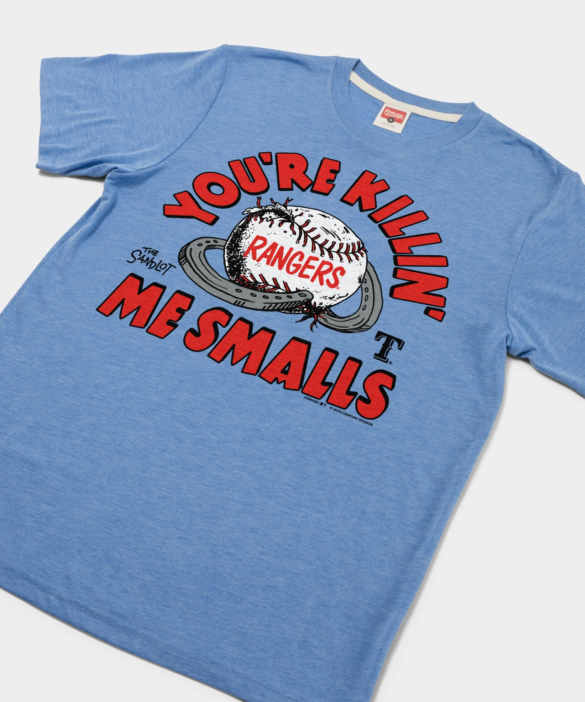 The Sandlot x Texas Rangers - Image 2