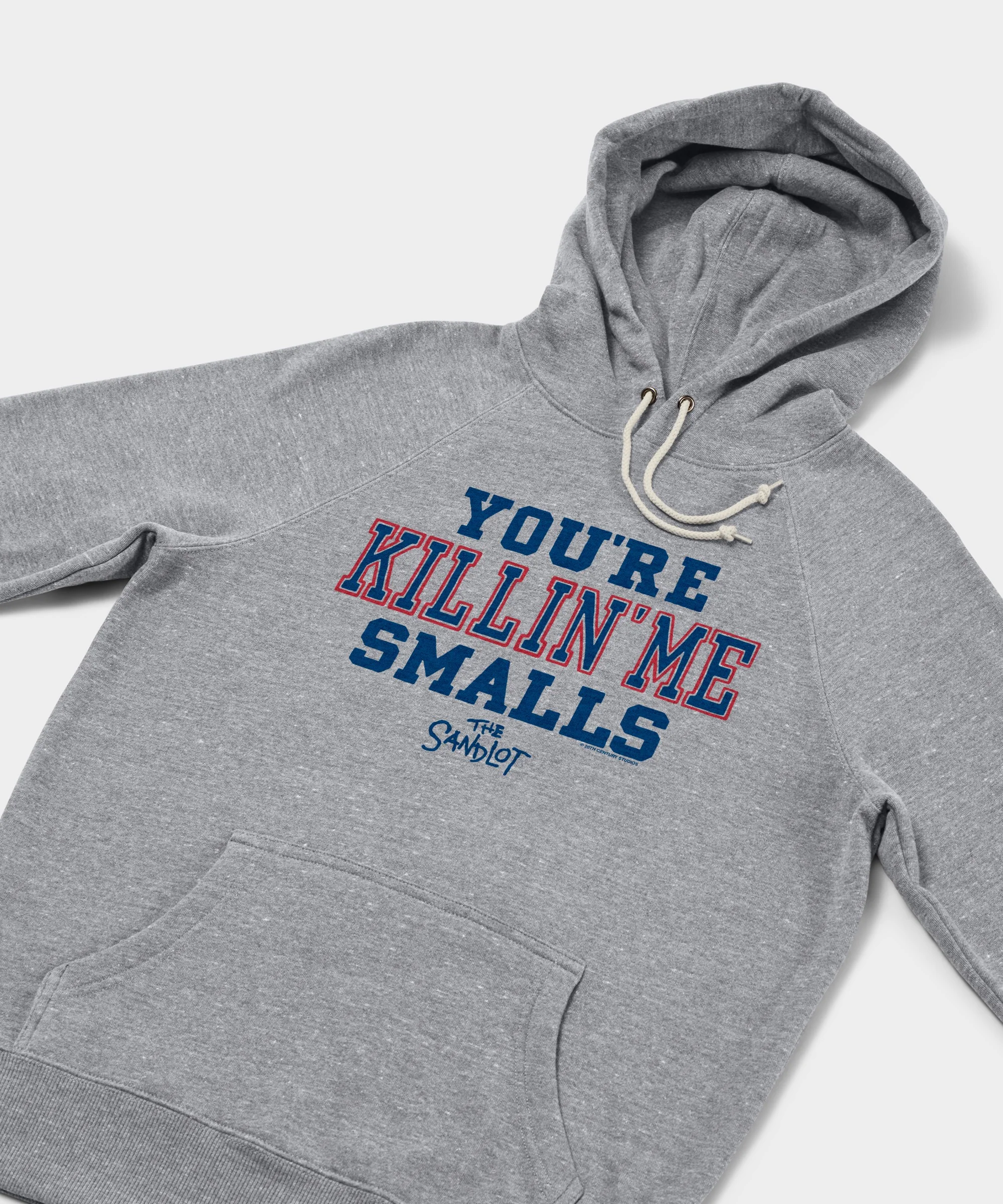The Sandlot You're Killin' Me Smalls Hoodie - Image 2
