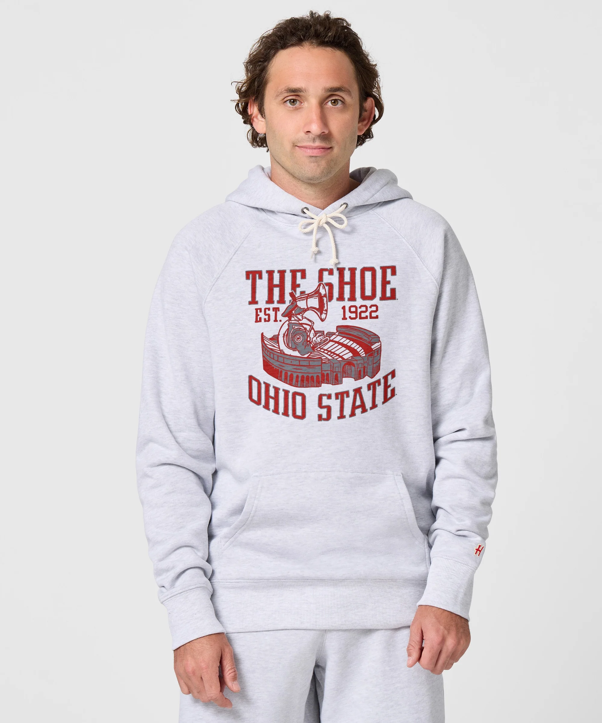The Shoe Ohio State 1922 Hoodie - Image 3