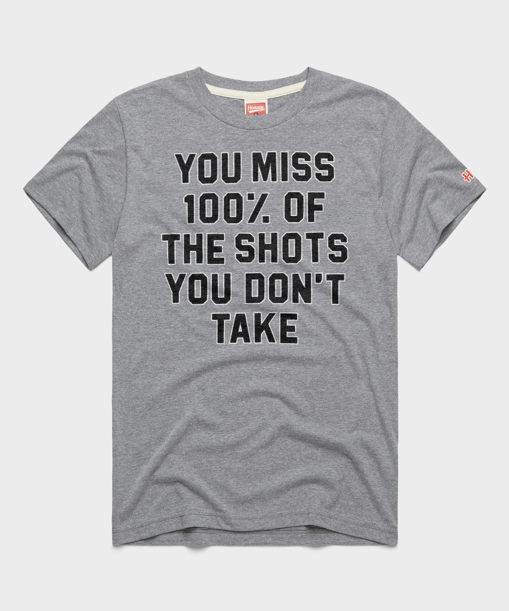 The Shots You Don't Take
