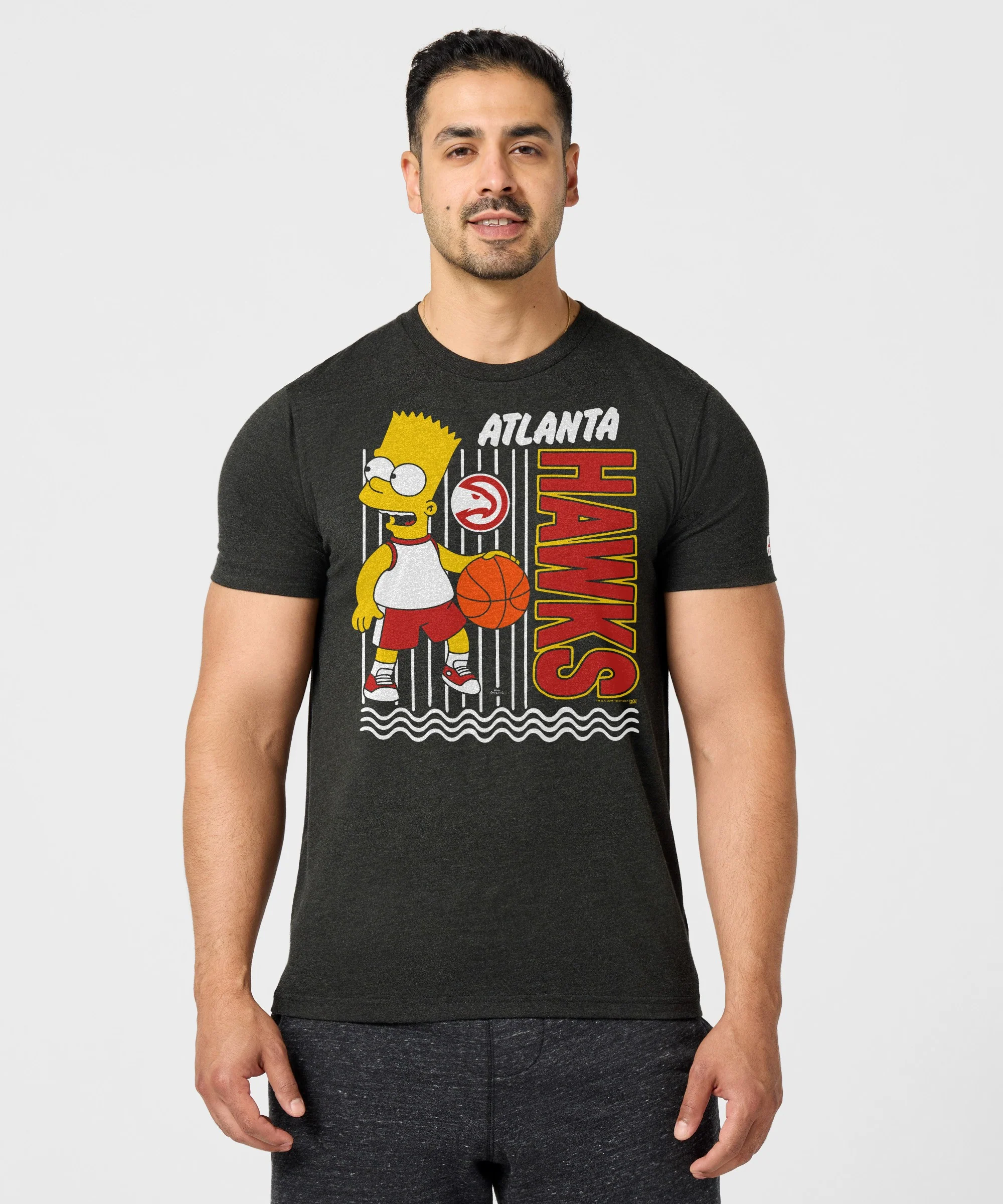 The Simpsons Bart x Atlanta Hawks - Image 3