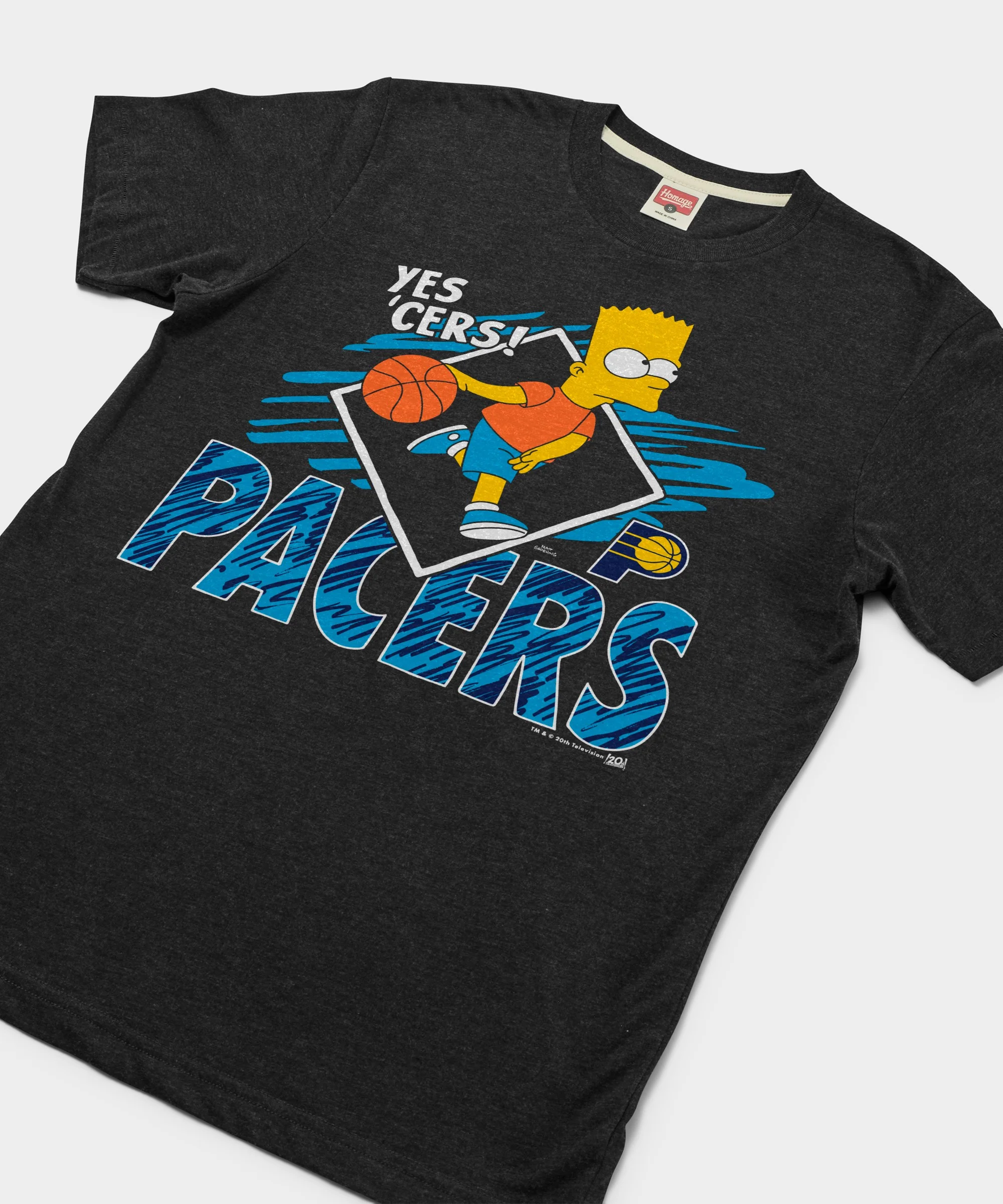 The Simpsons Bart x Indiana Pacers - Image 2