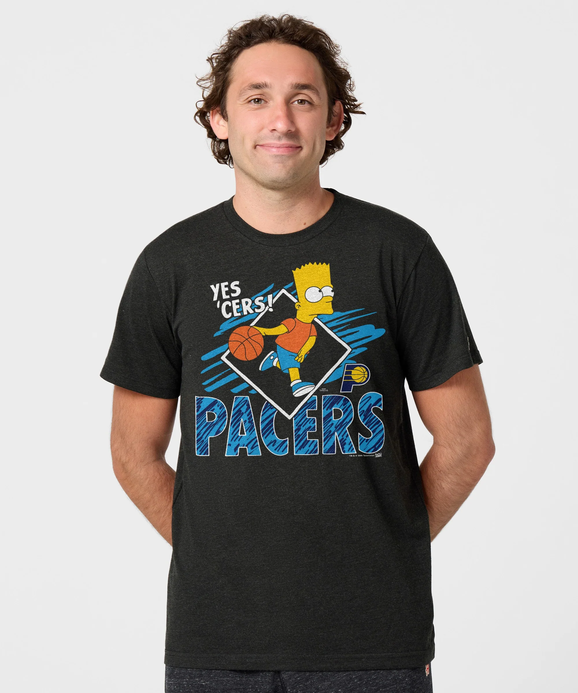 The Simpsons Bart x Indiana Pacers - Image 3