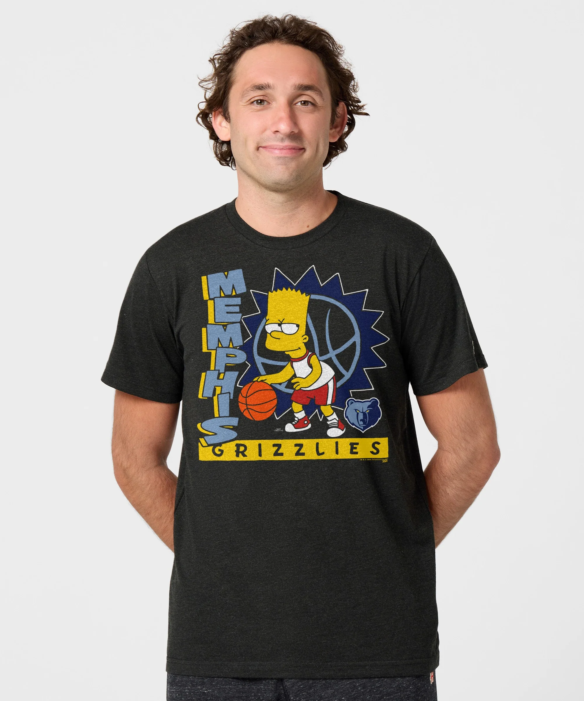 The Simpsons Bart x Memphis Grizzlies - Image 3