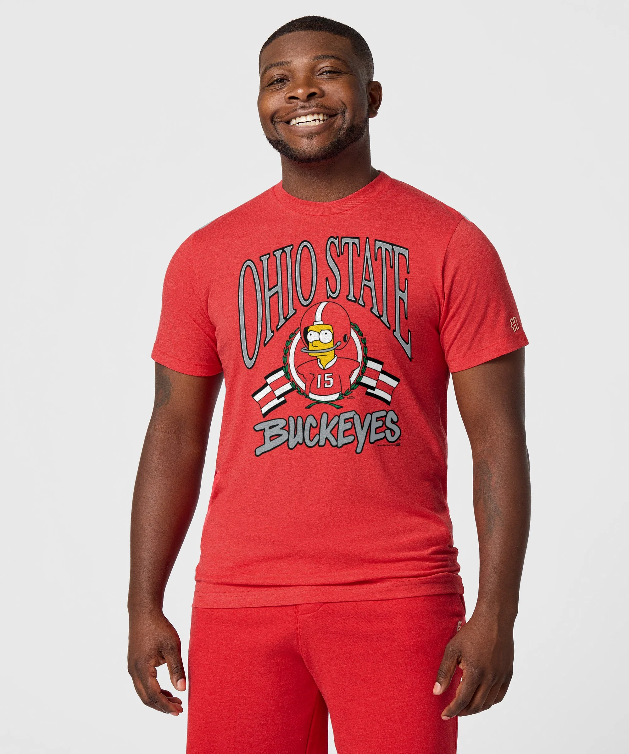 The Simpsons Bart x Ohio State - Image 3
