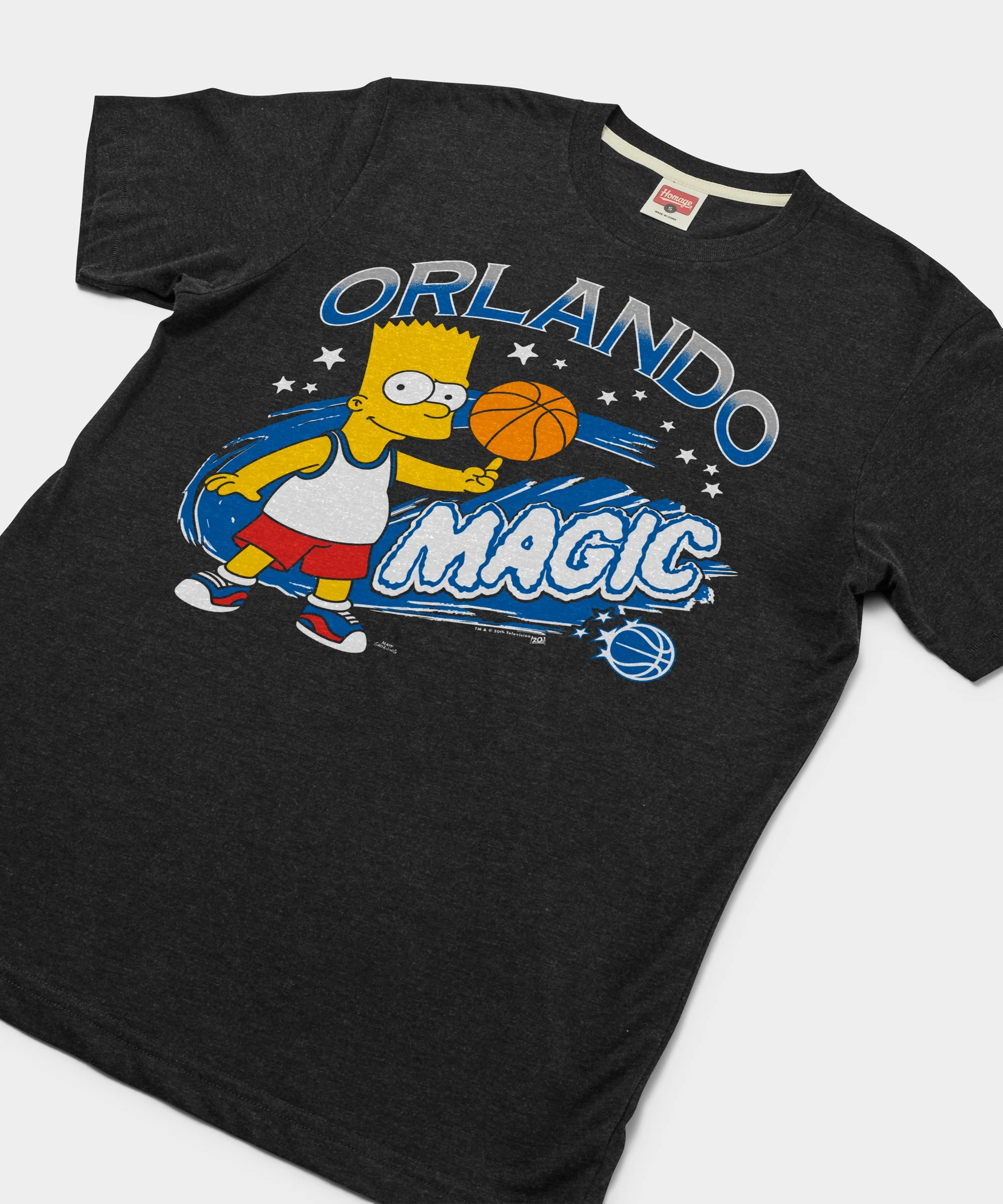 The Simpsons Bart x Orlando Magic - Image 2