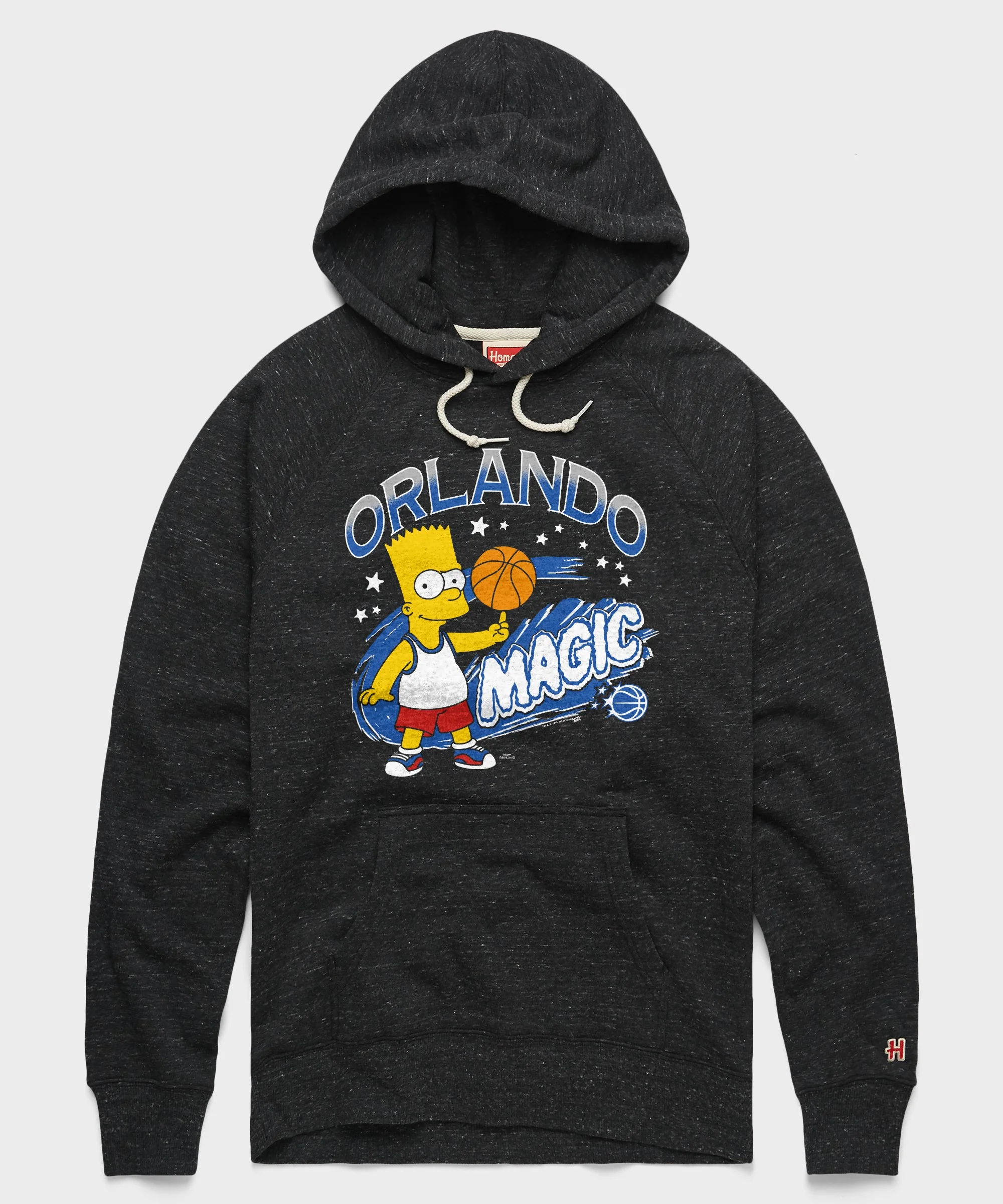 The Simpsons Bart x Orlando Magic Hoodie