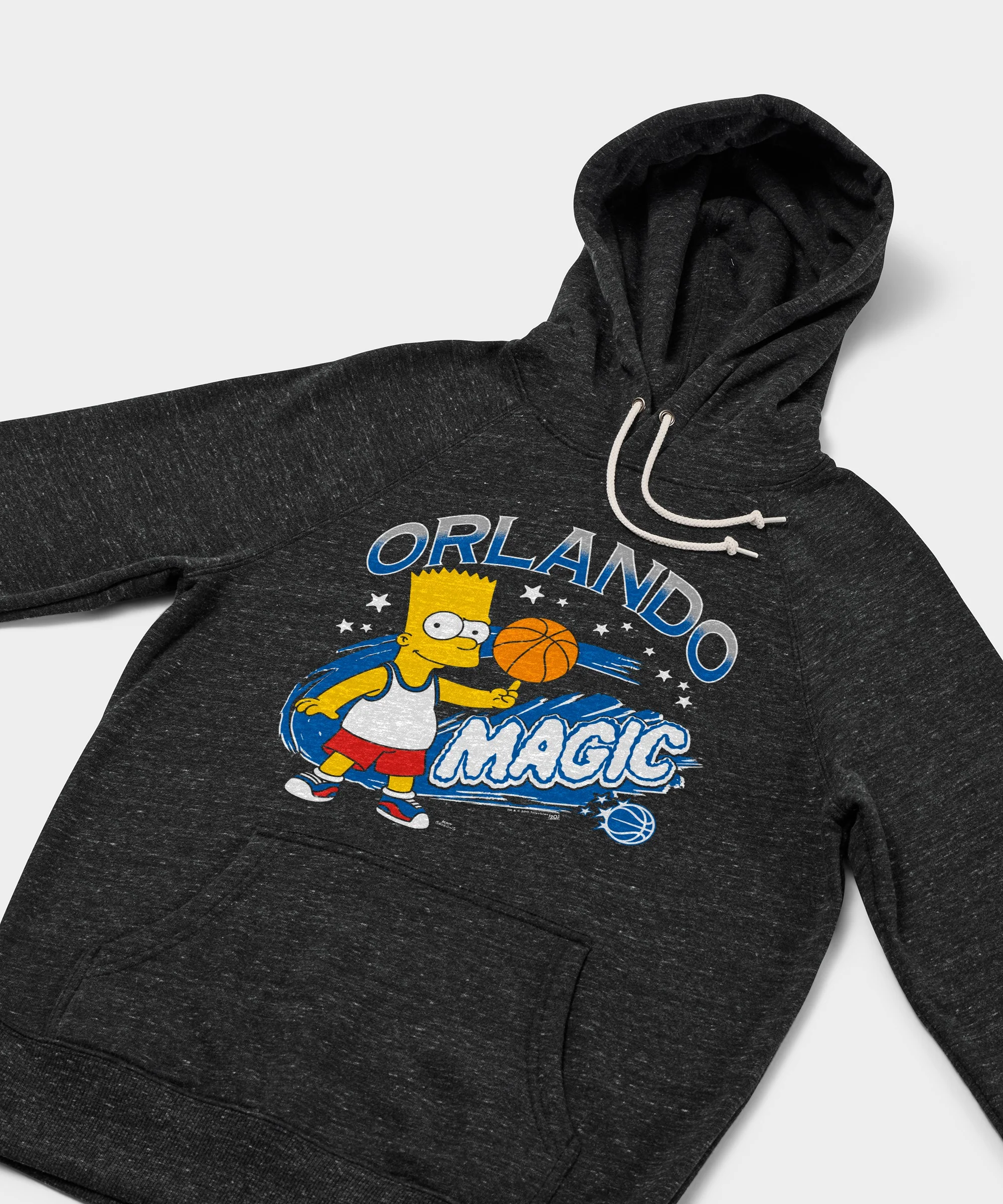 The Simpsons Bart x Orlando Magic Hoodie - Image 2
