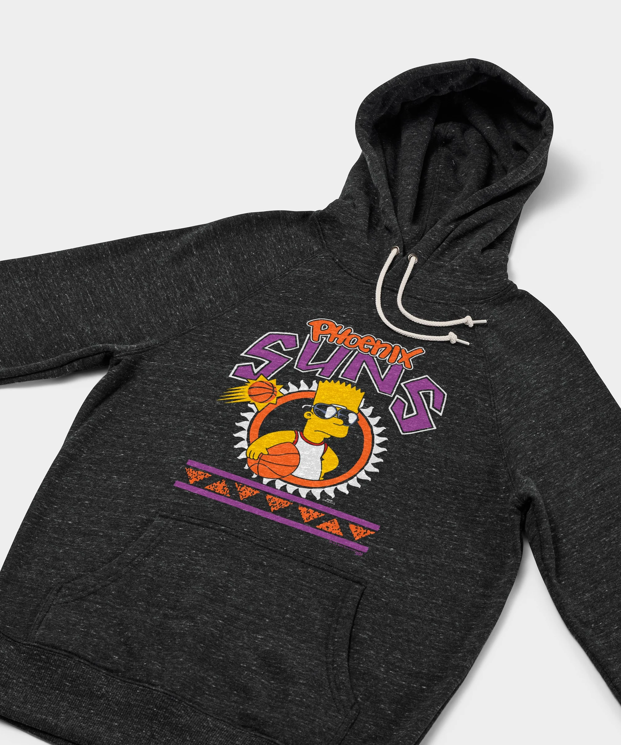 The Simpsons Bart x Phoenix Suns Hoodie - Image 2