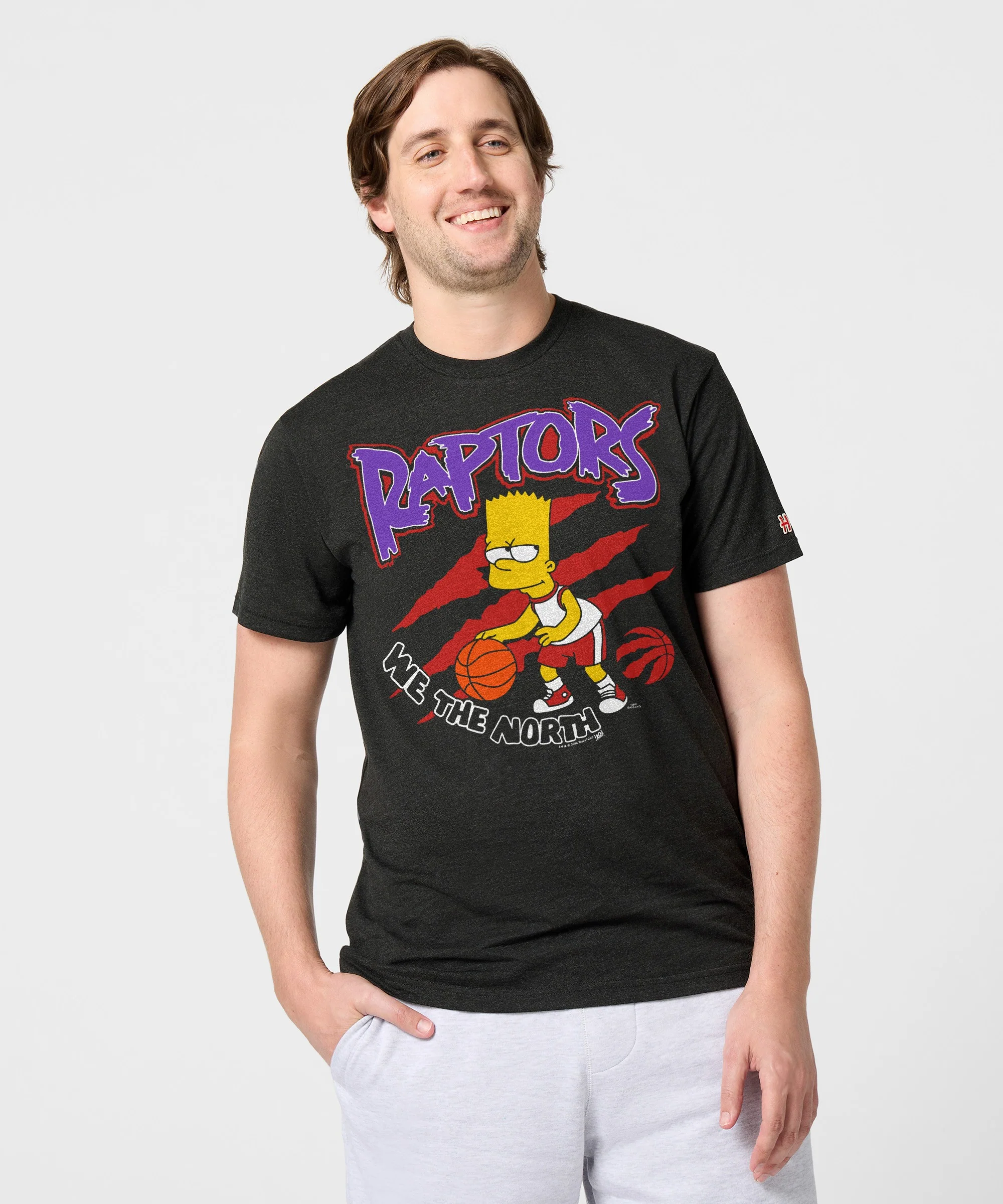 The Simpsons Bart x Toronto Raptors - Image 3