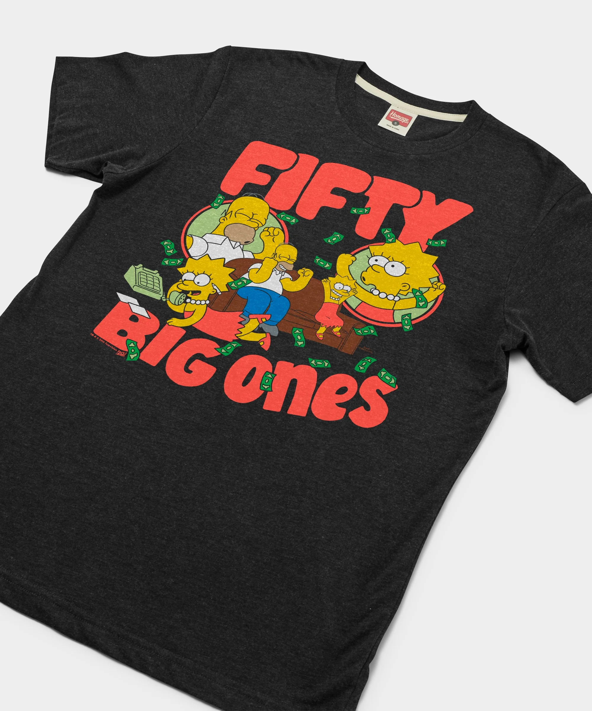 The Simpsons Fifty Big Ones - Image 2