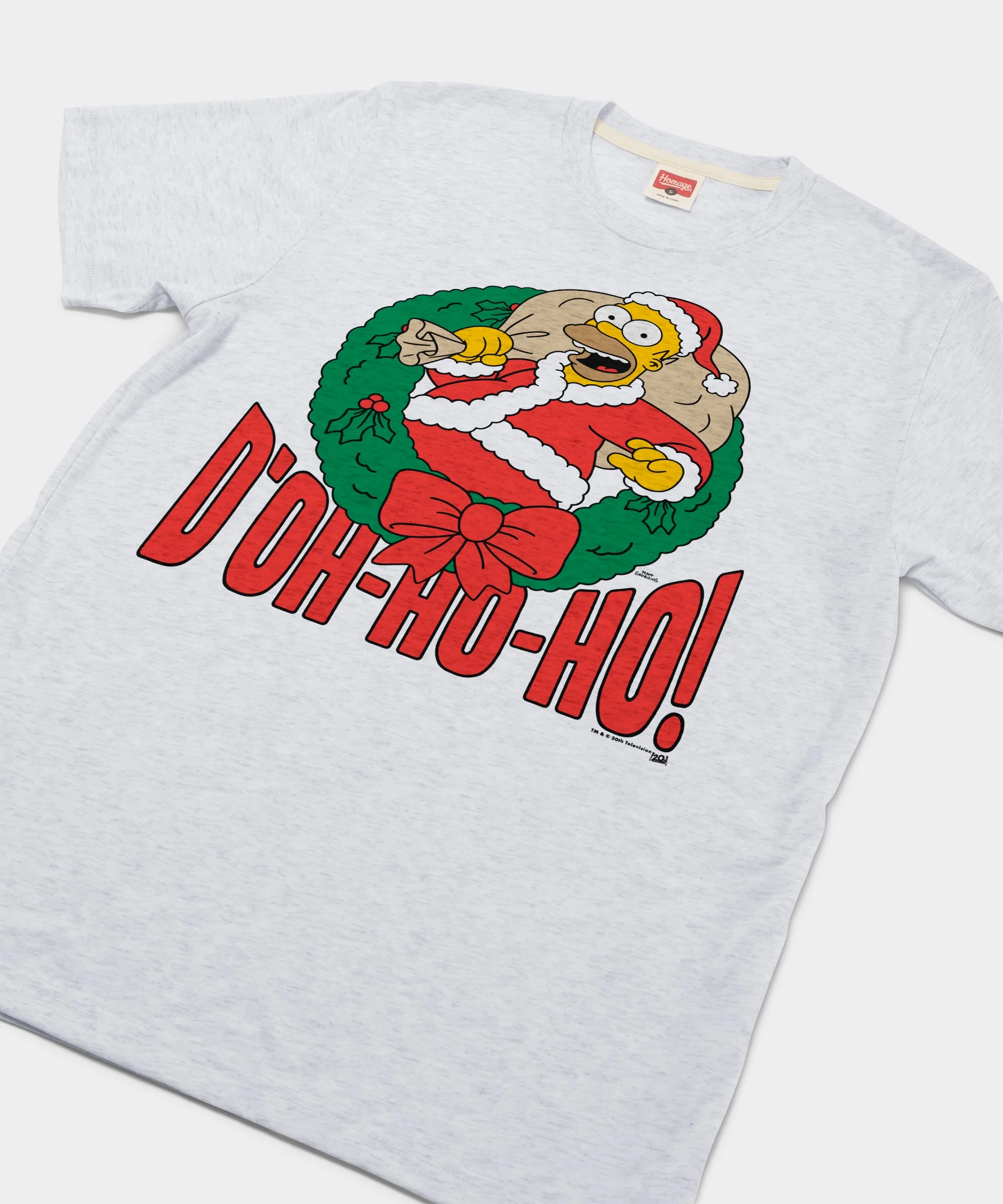 The Simpsons Homer D'oh-Ho-Ho - Image 2