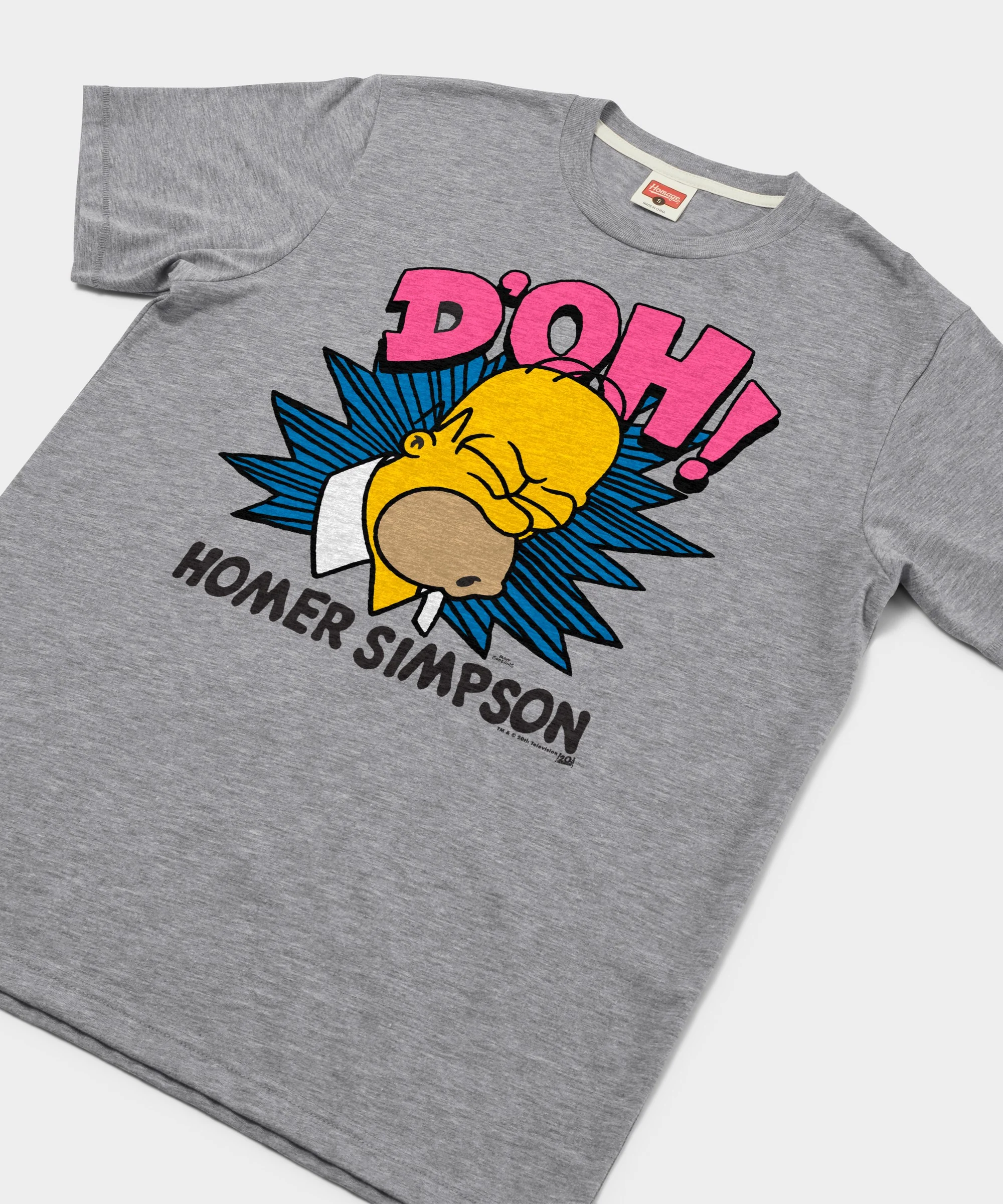 The Simpsons Homer Simpson D'oh - Image 2