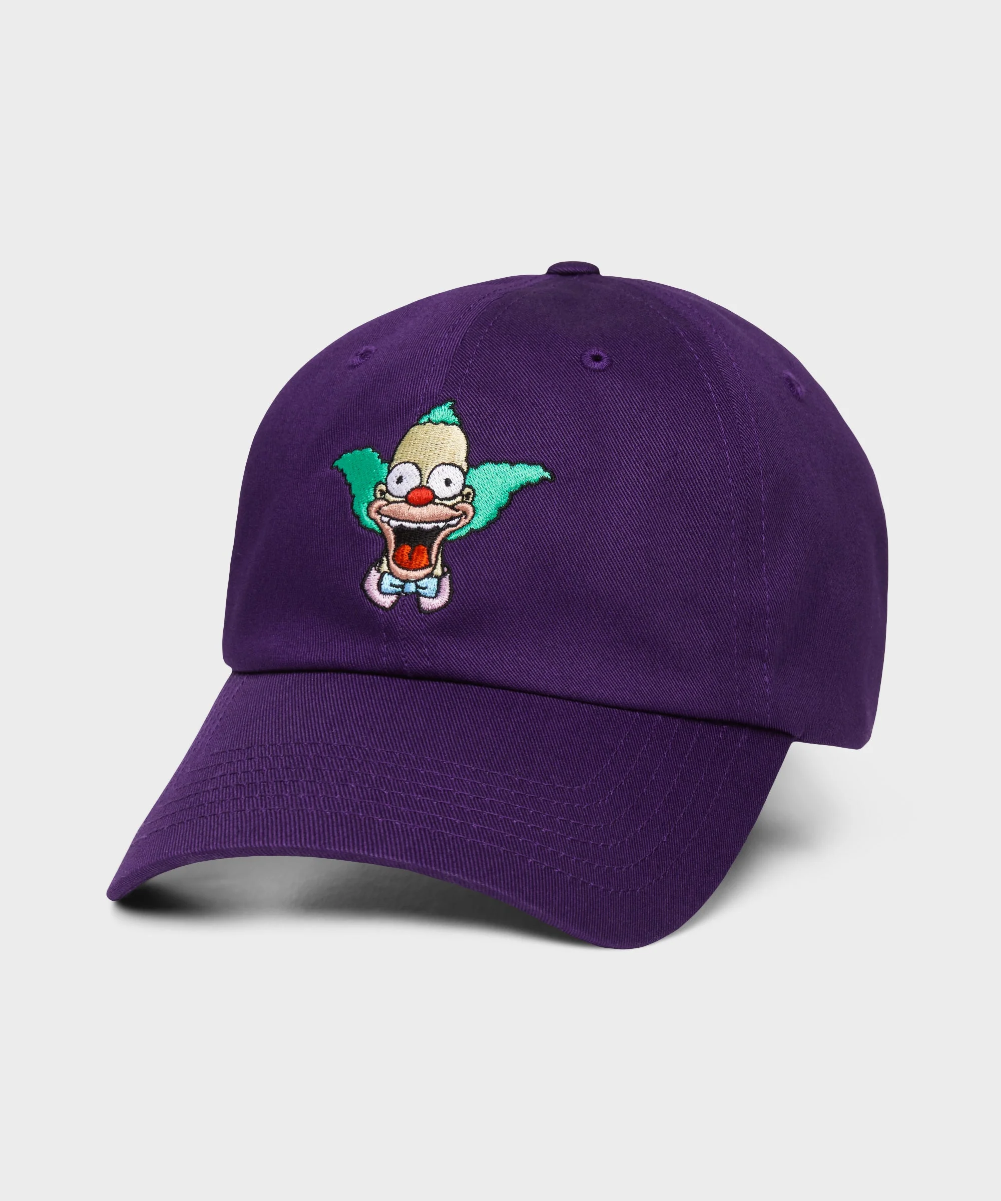 The Simpsons Krusty The Clown Dad Hat