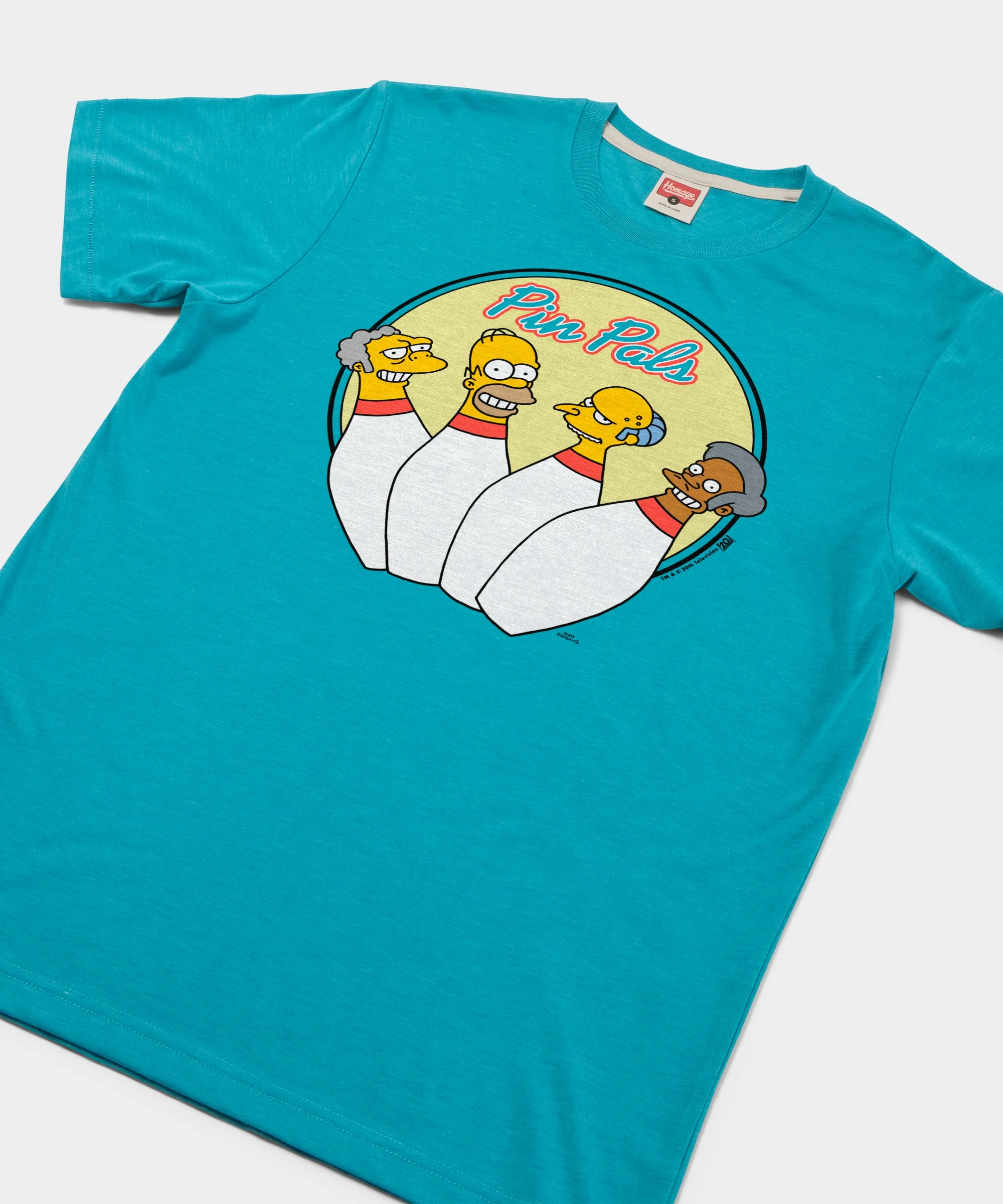 The Simpsons Pin Pals - Image 2
