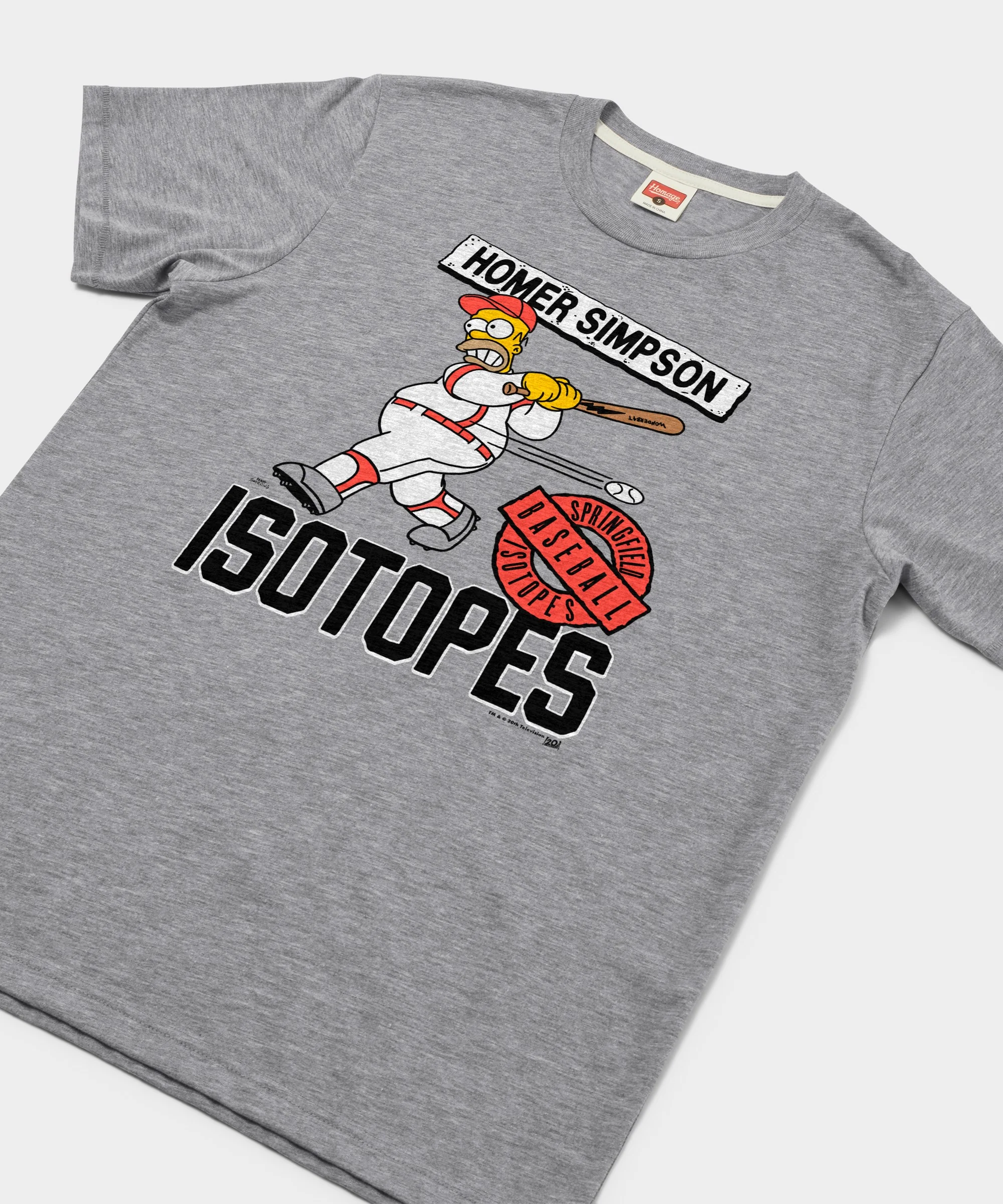 The Simpsons Springfield Isotopes - Image 2