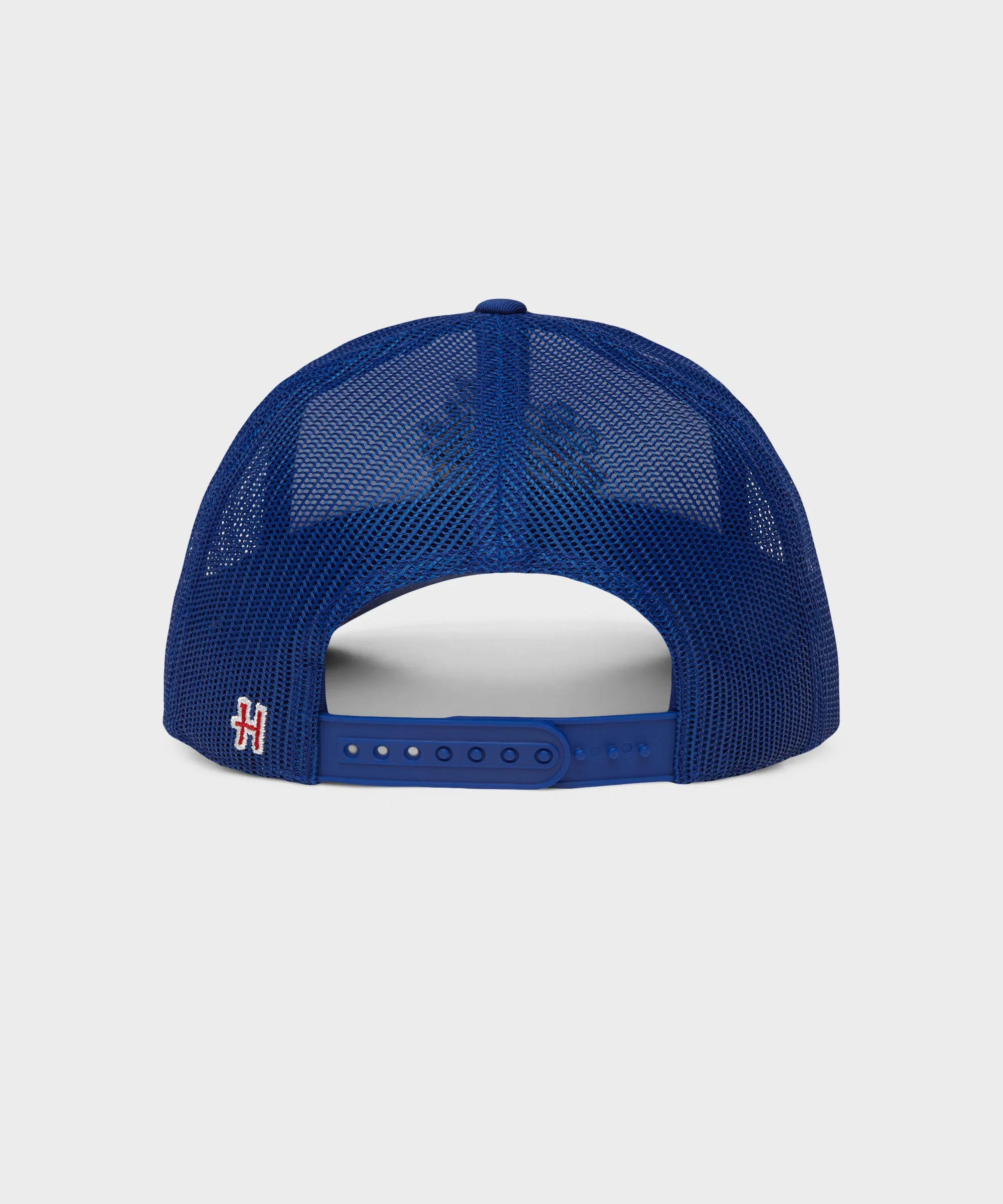 The Simpsons The Itchy And Scratchy And Poochie Show Trucker Hat - Image 2
