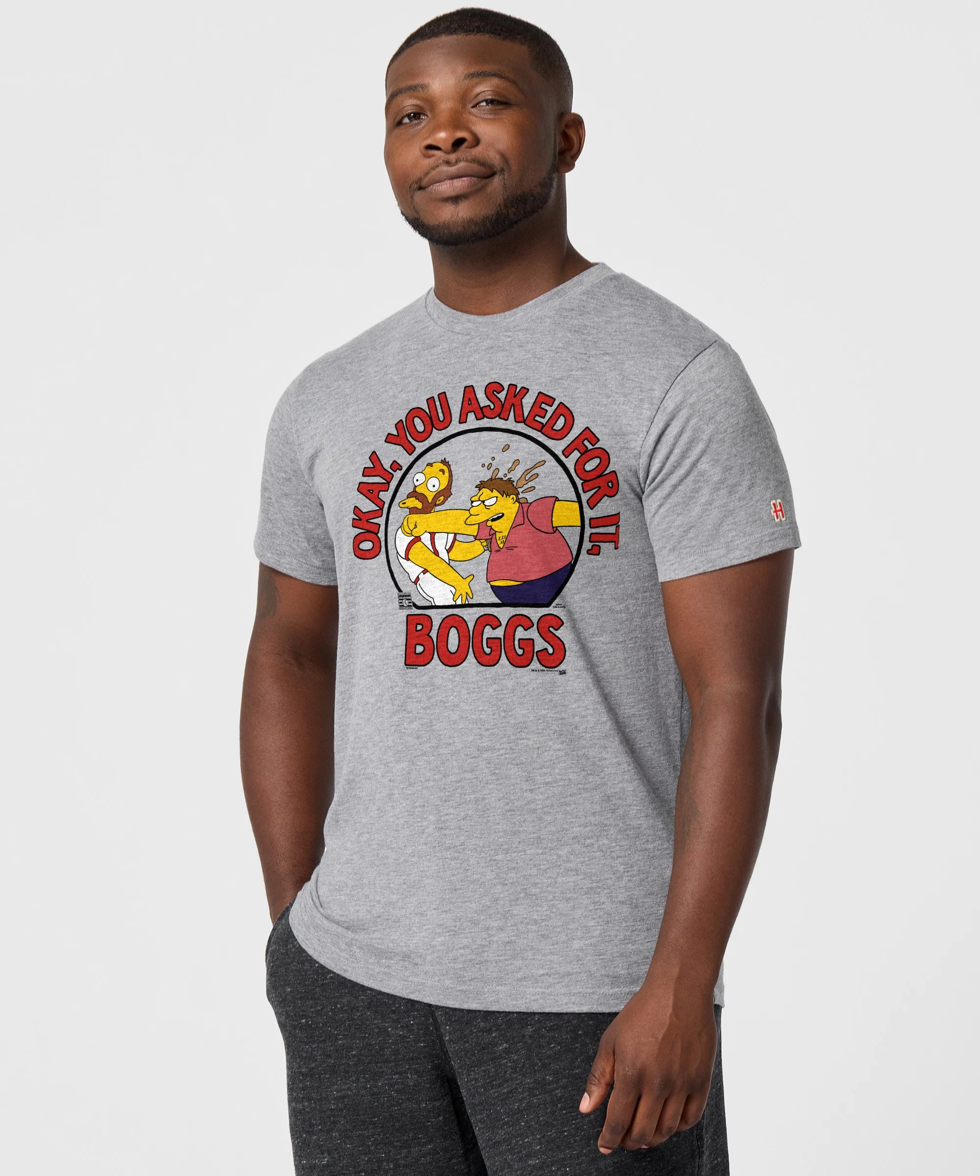 The Simpsons Wade Boggs You Asked For It - Image 3