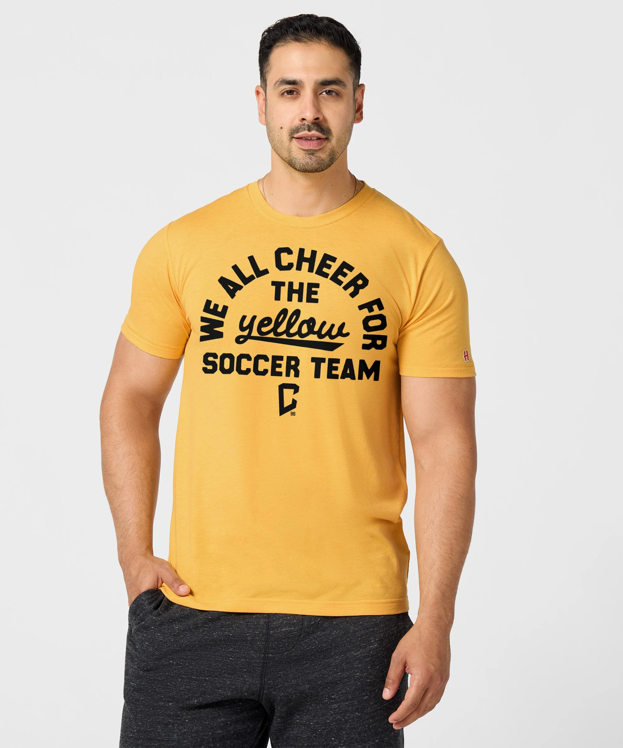 The Yellow Soccer Team Columbus Crew - Image 3